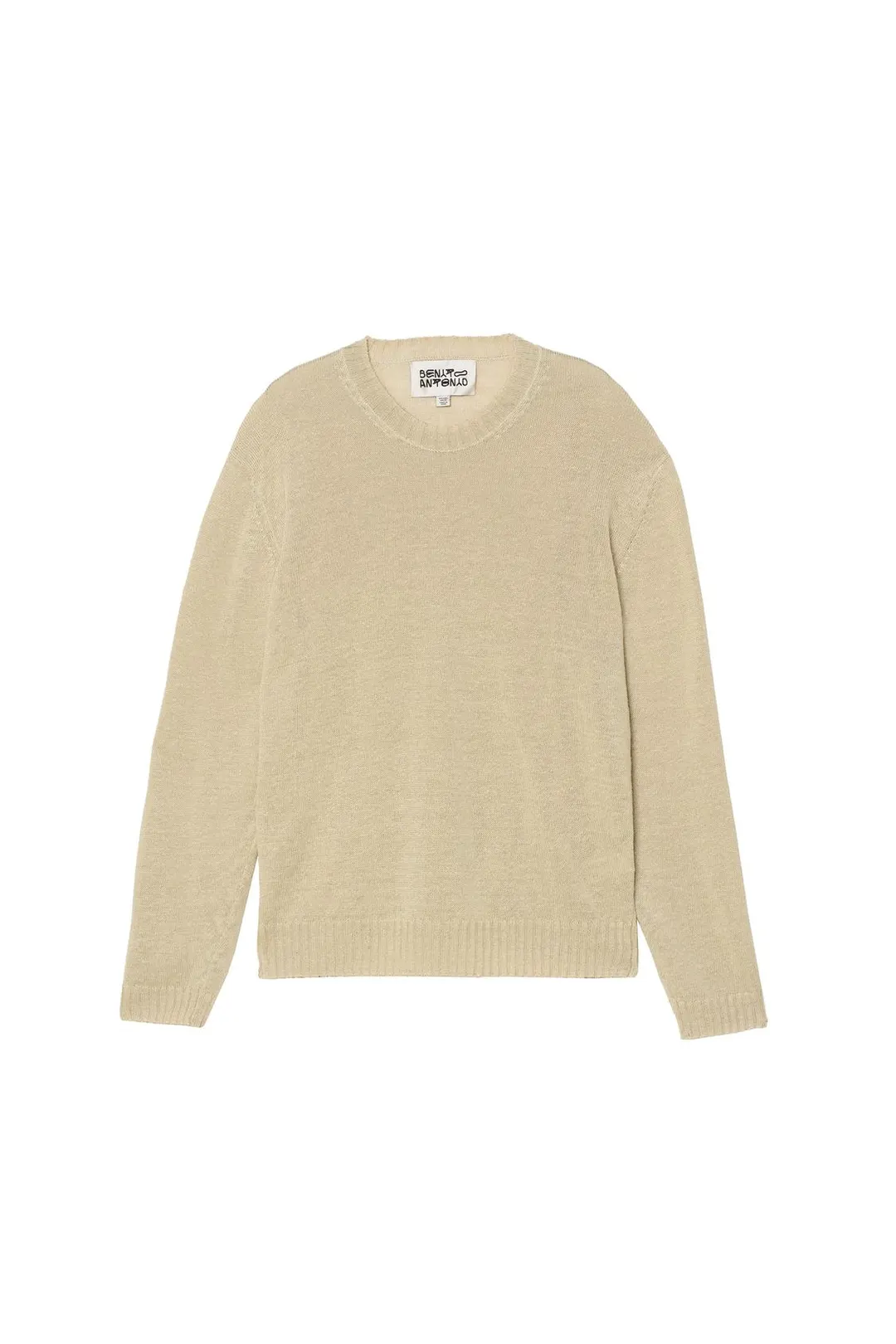Джемпер свободного кроя из 100% льна, Zara