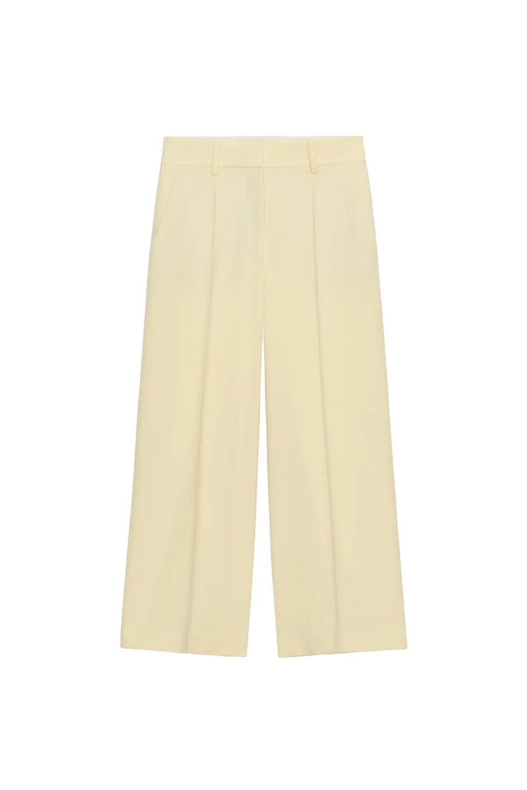 Брюки укороченные ZW Collection, Zara