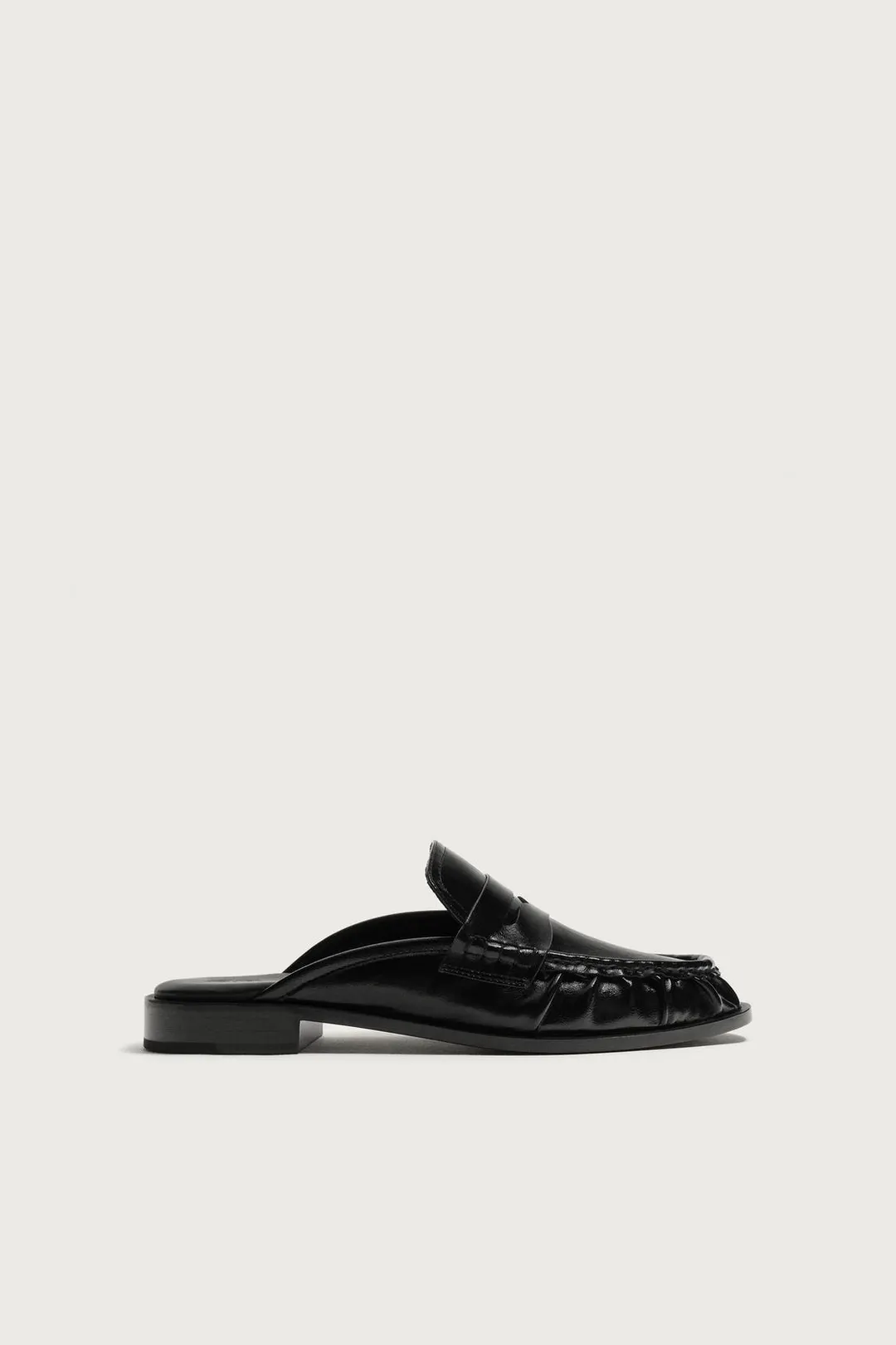 Мюли-лоферы, Zara