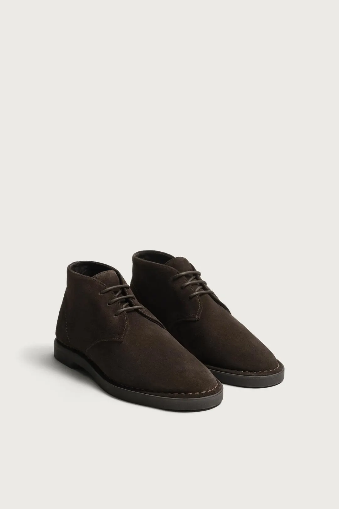 Кожаные сапоги, Zara