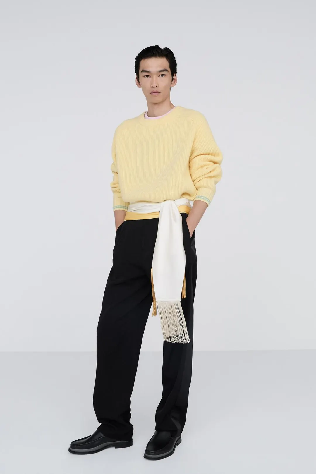 Джемпер из 100% кашемира, Zara
