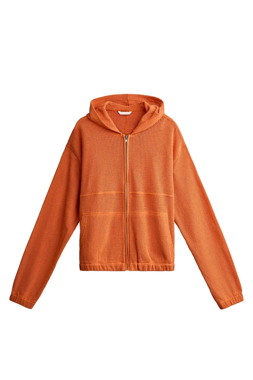 Ажурная рубашка свободного кроя, Zara