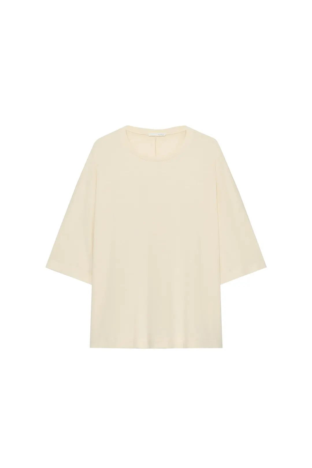 Струящаяся футболка оверсайз, Zara