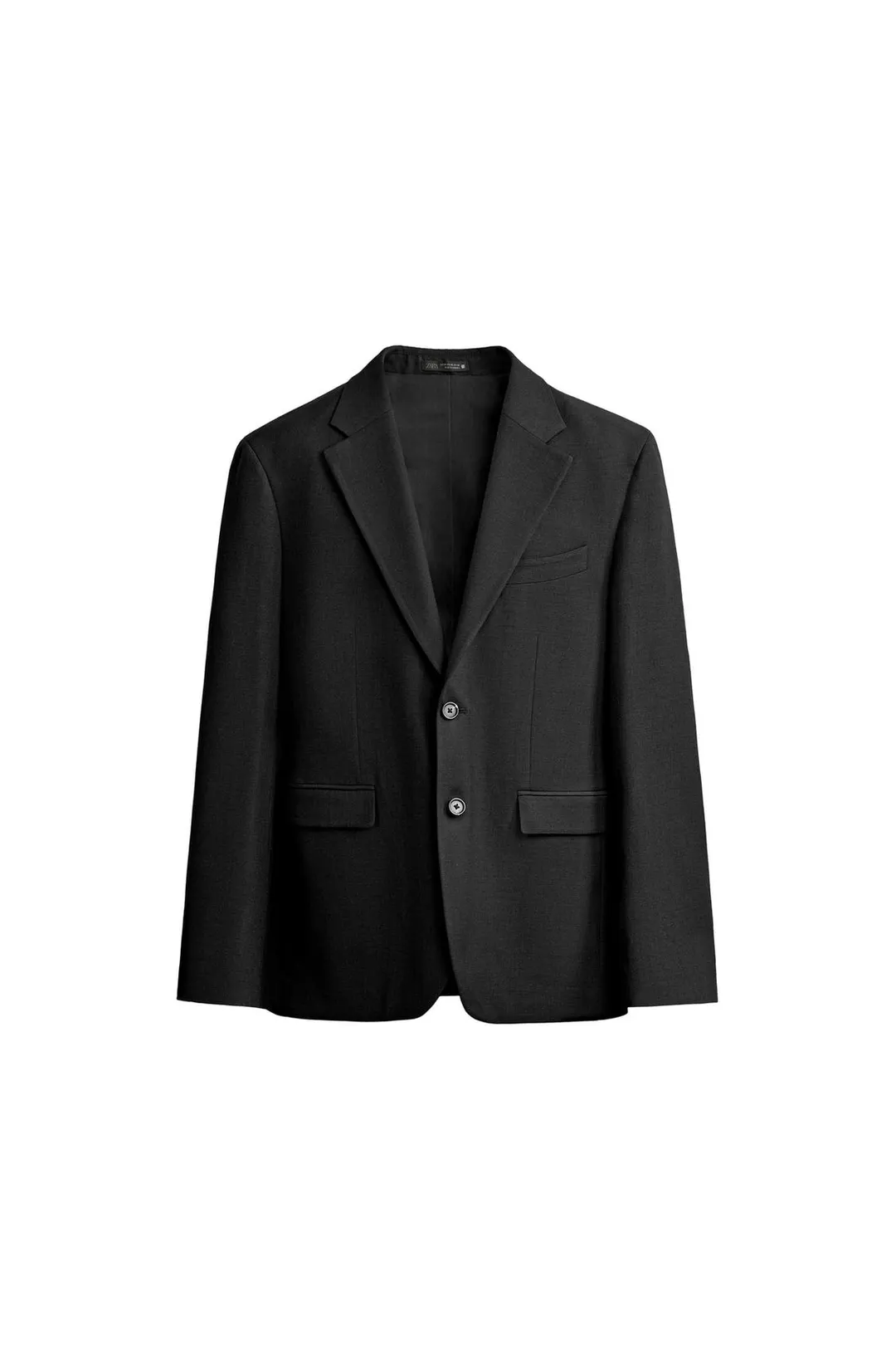 Комфортный костюмный блейзер, Zara