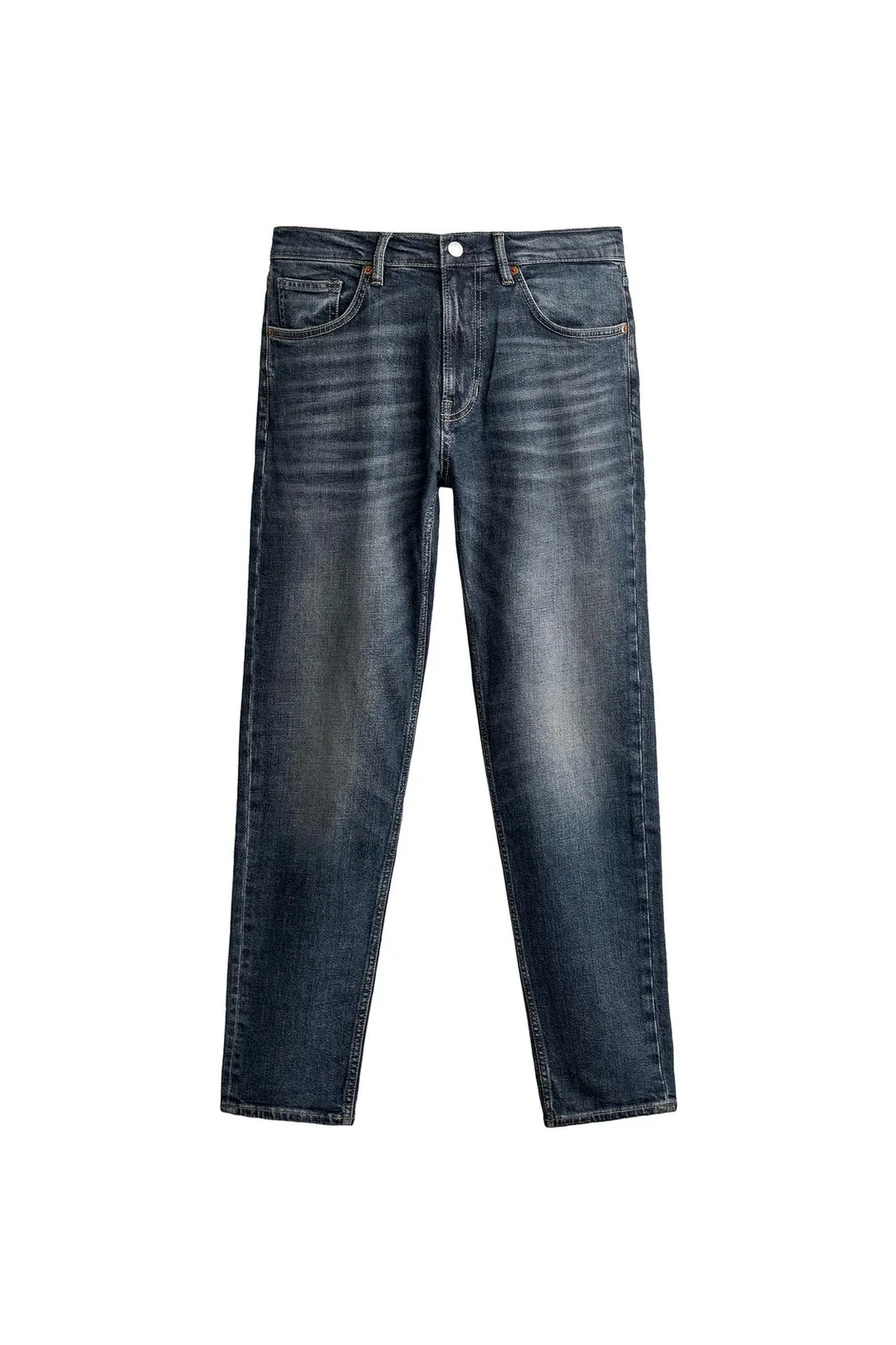 Джинсы базовые облегающего кроя, Zara