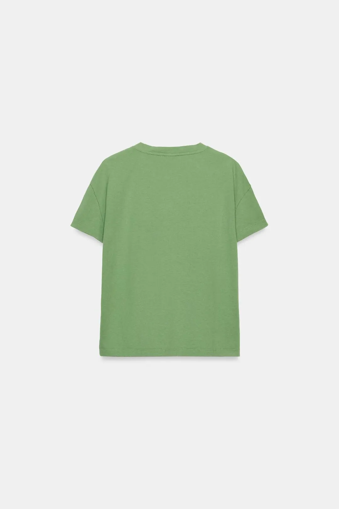 Футболка с короткими рукавами, Zara