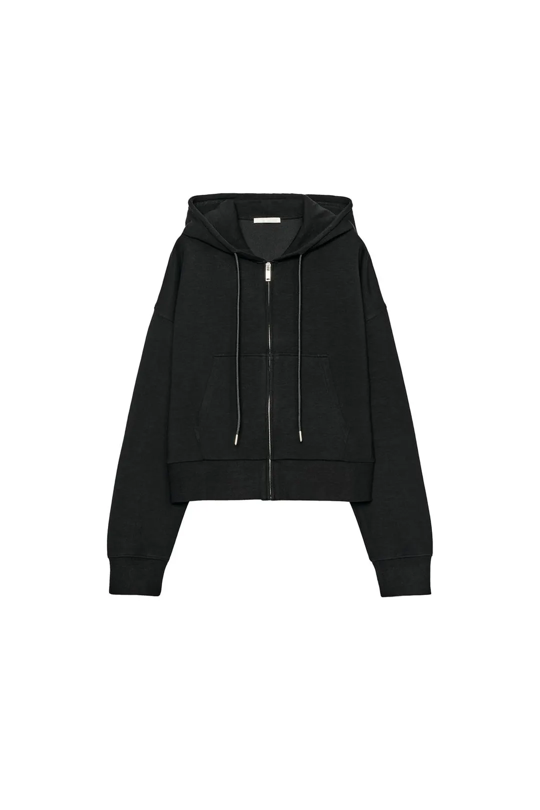 Худи из интерлока, Zara