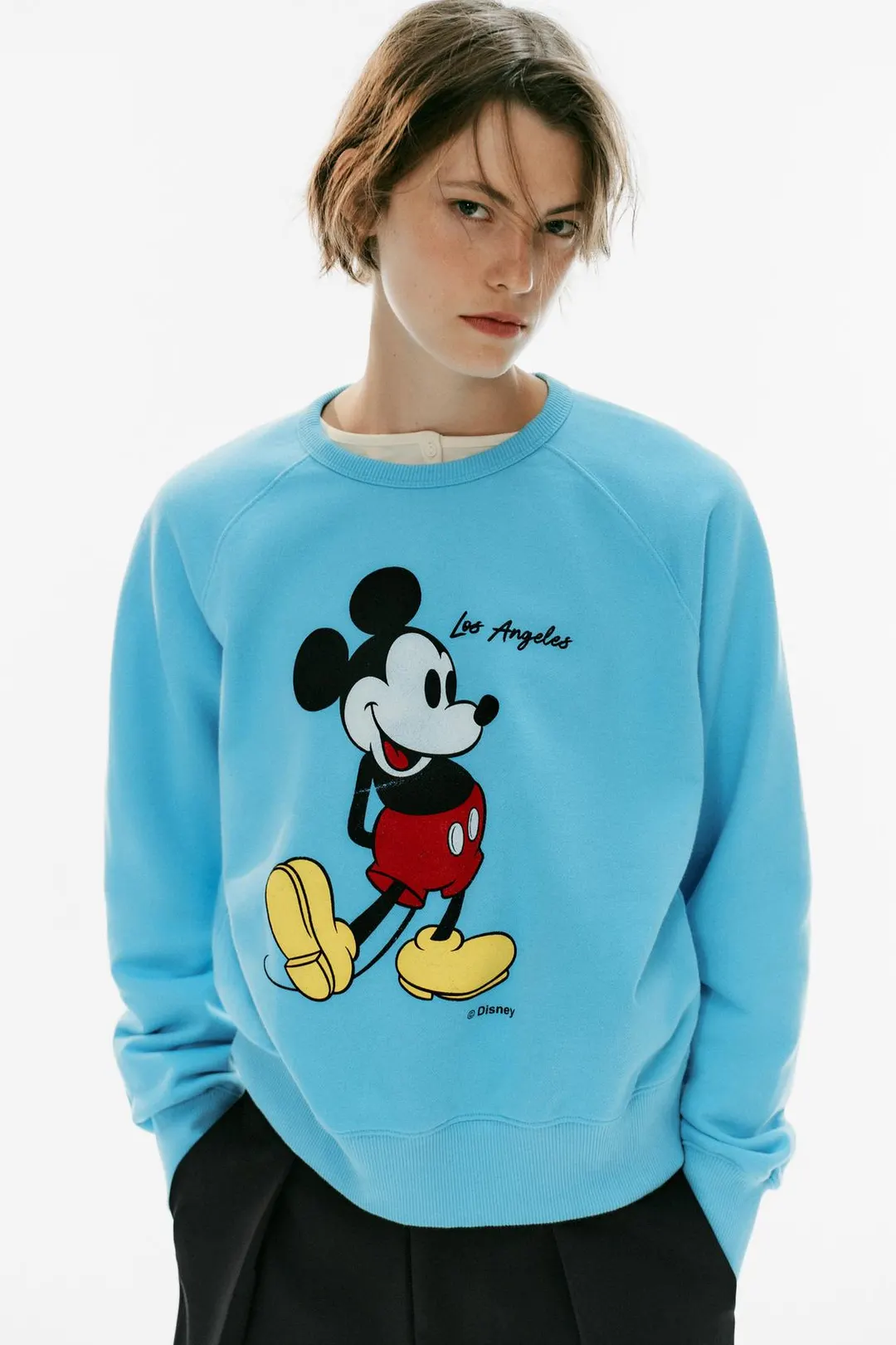Свитшот Mickey Mouse ©Disney, Zara