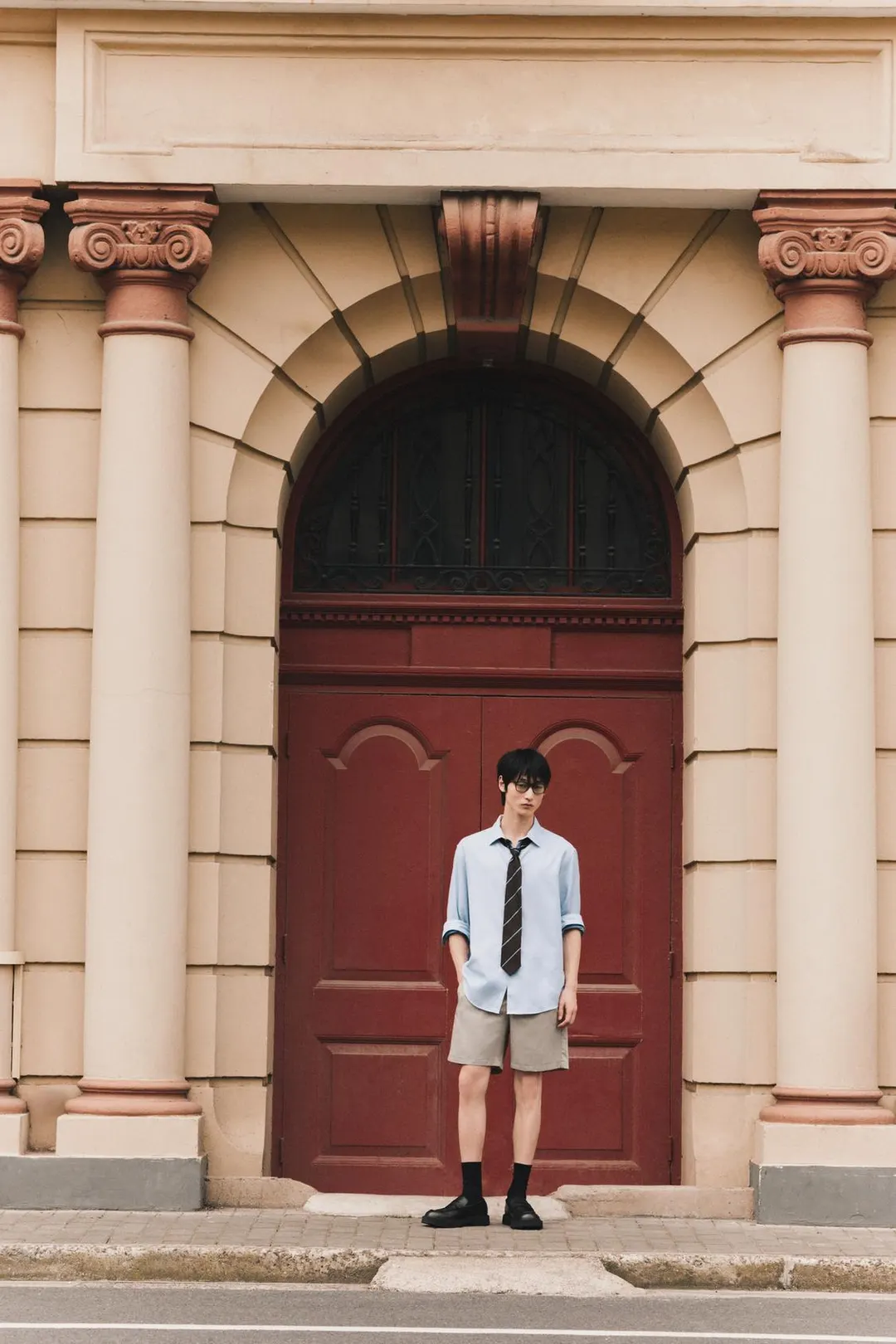 Фактурная рубашка Easy Care, Zara
