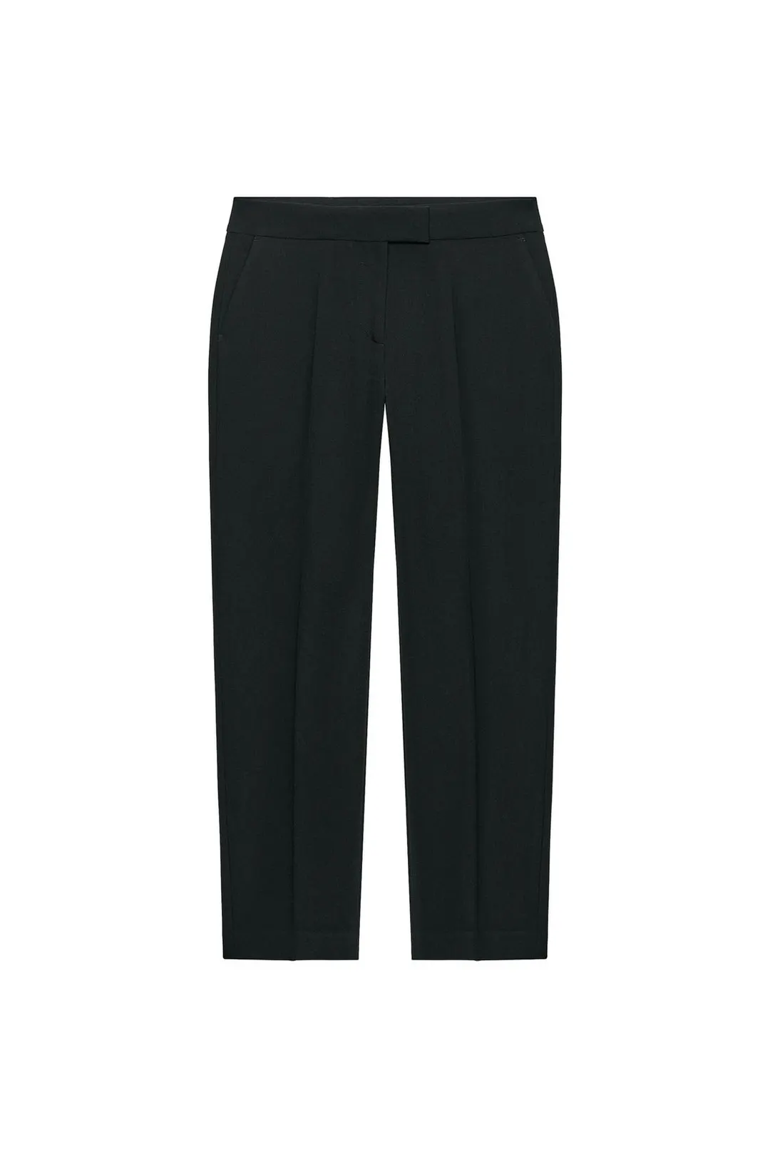 Брюки укороченные, Zara