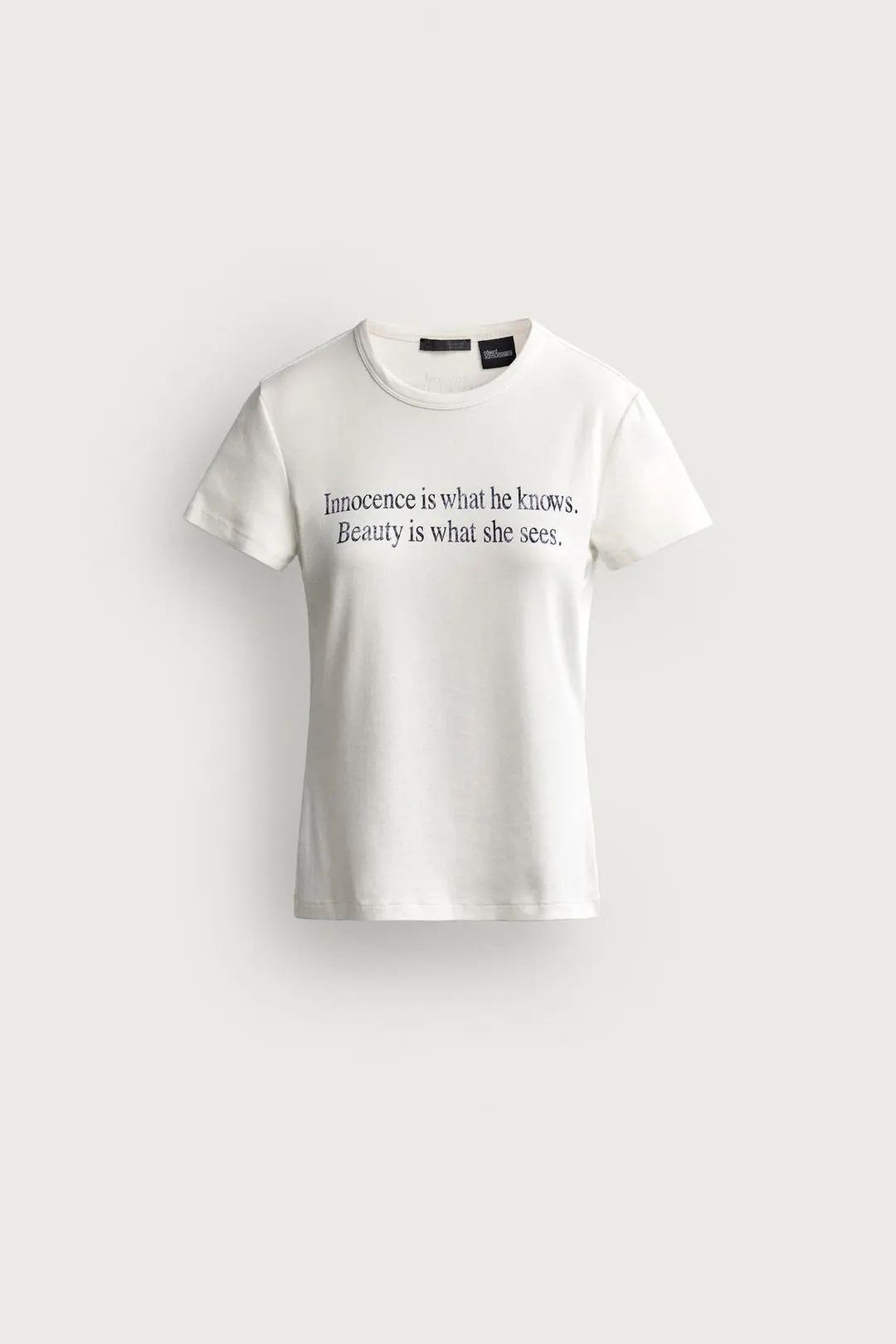 Футболка Edward Scissorhands, Zara