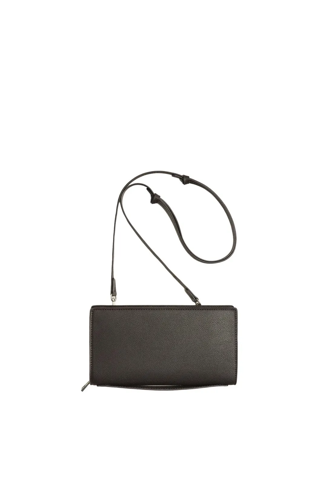 Фактурный кошелек XL, Zara