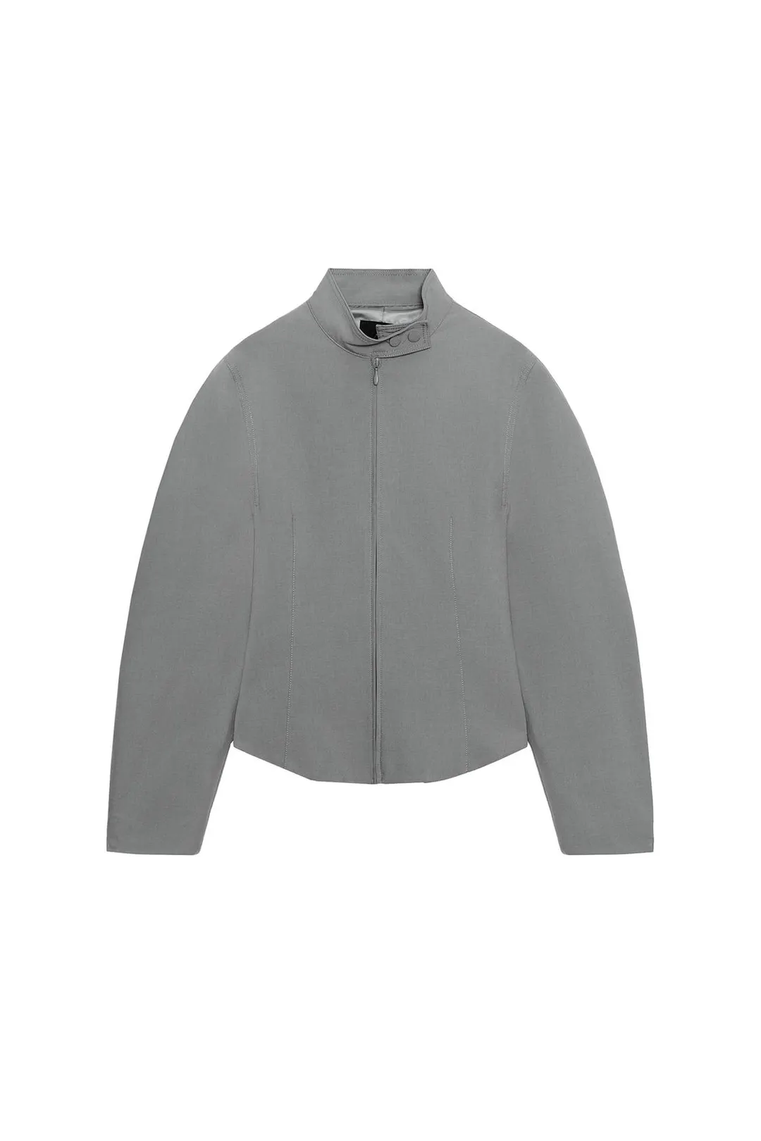 Куртка с объемными рукавами, Zara