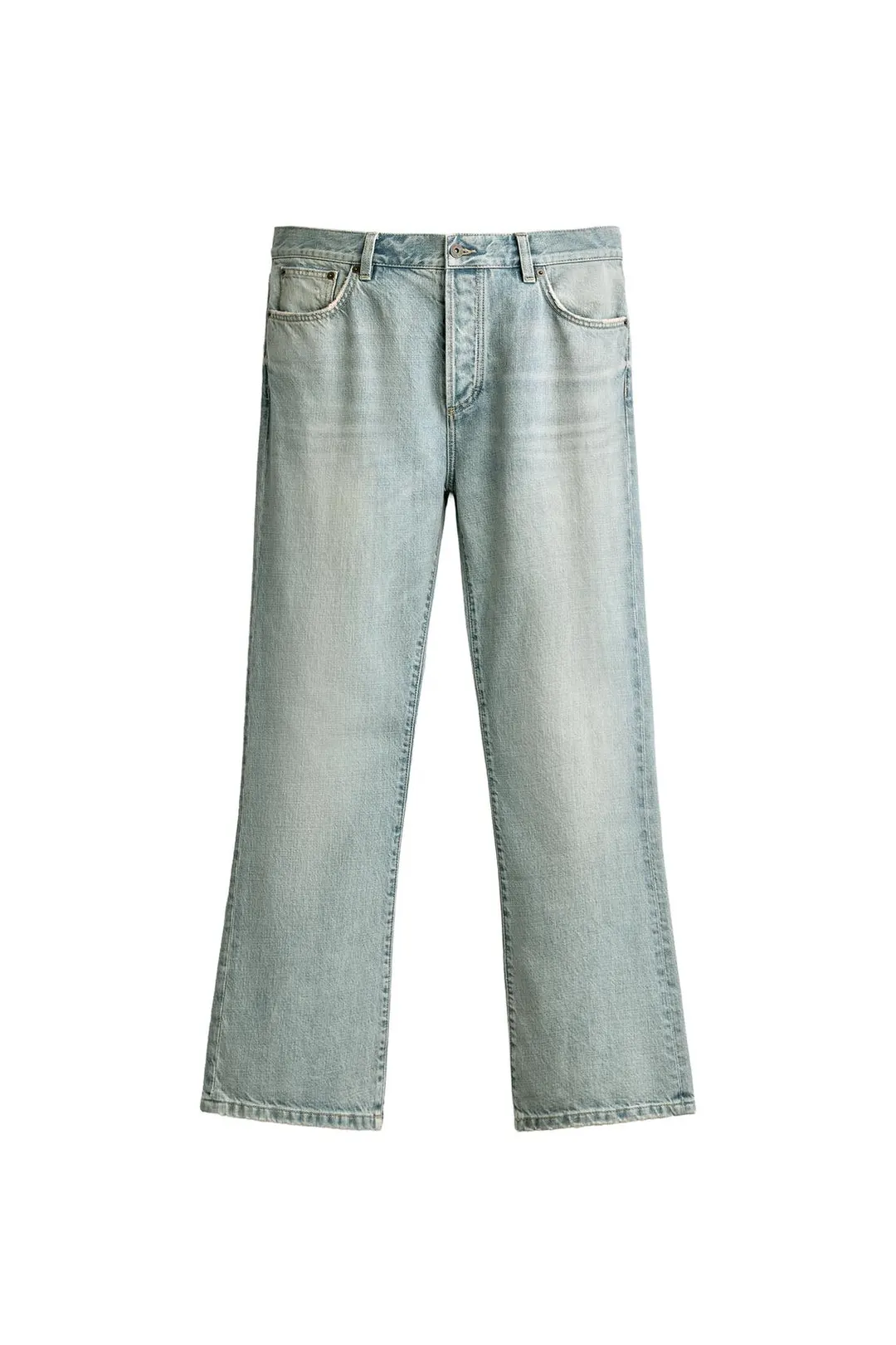Джинсы буткат, Zara