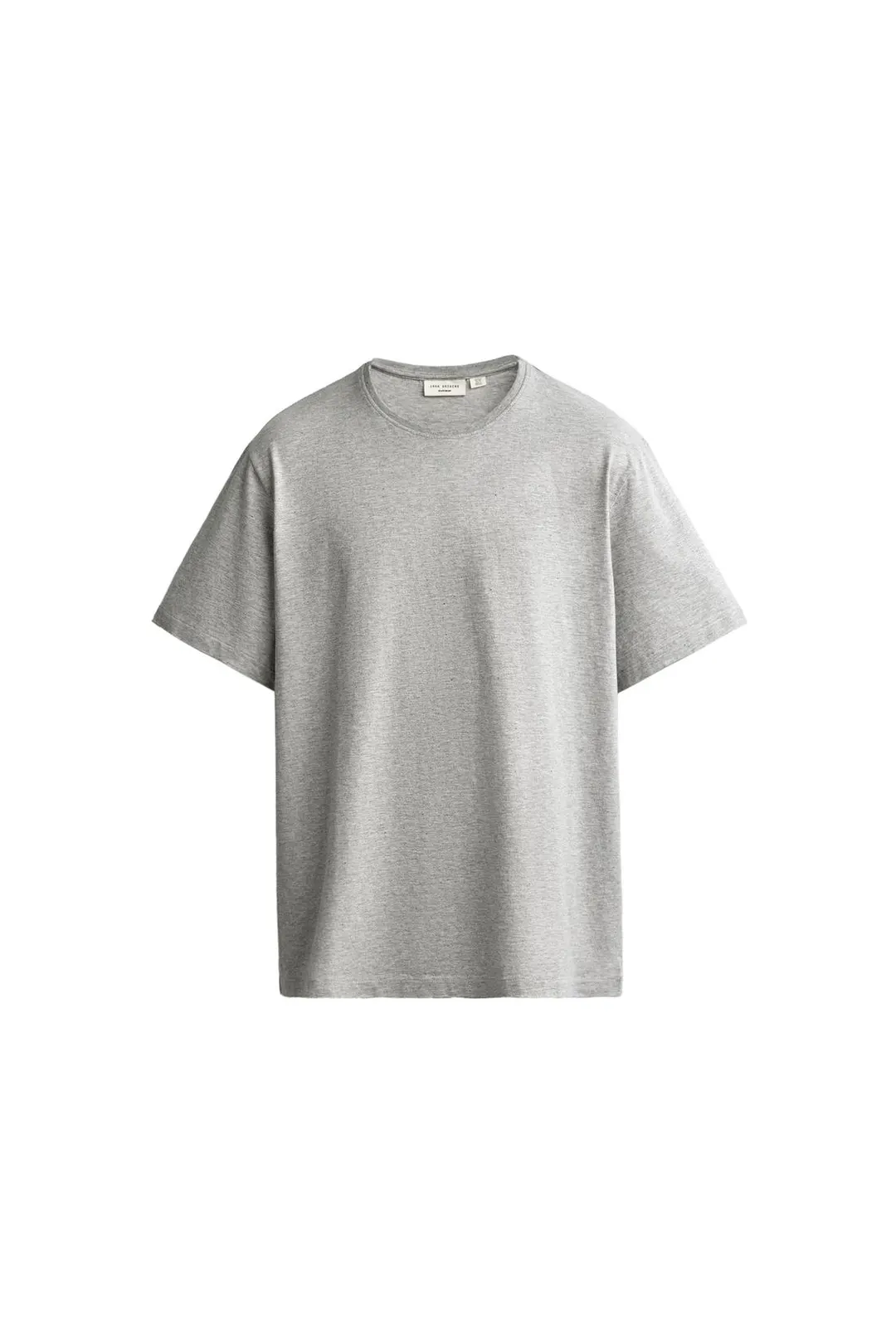 Футболка средней плотности из хлопка SUPIMA®, Zara