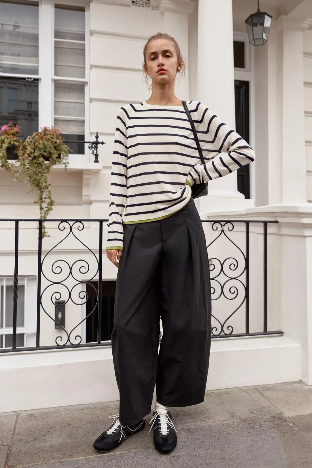 Джемпер из двойного трикотажа, Zara
