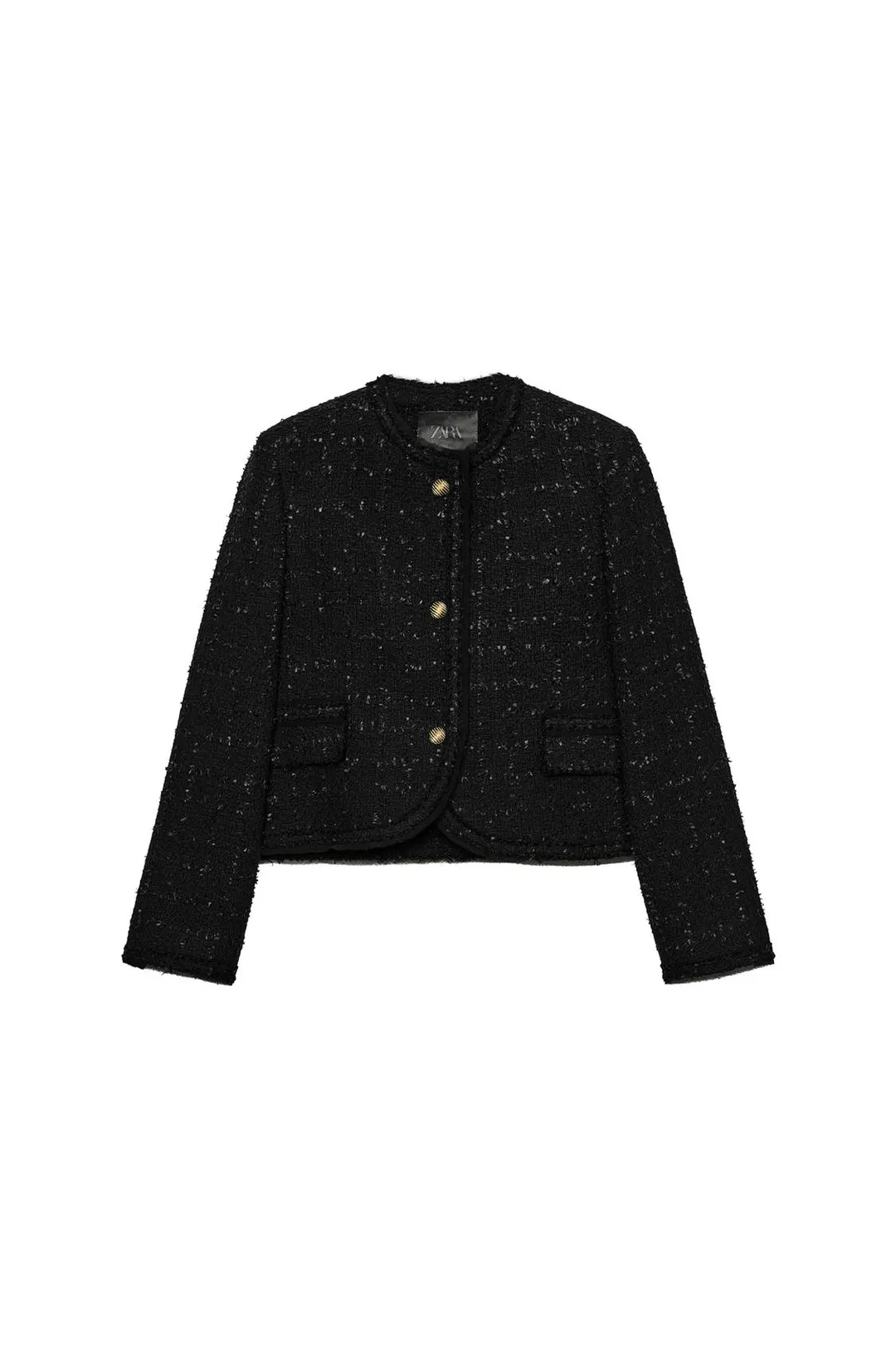 Блейзер на пуговицах ZW Collection, Zara
