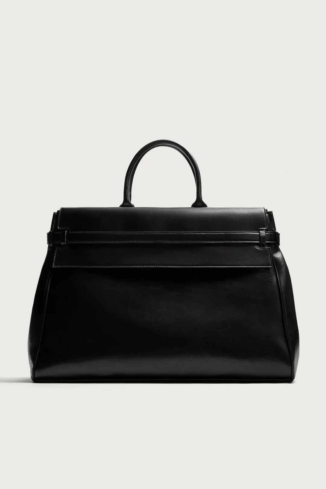 Сумка с ручками, Zara