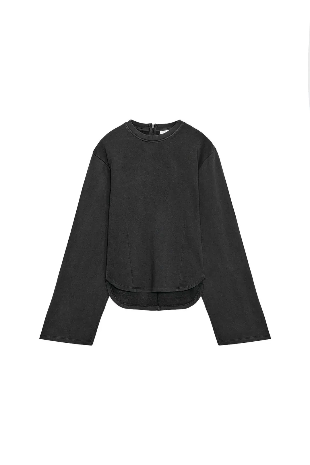 Свитшот с длинными рукавами, Zara