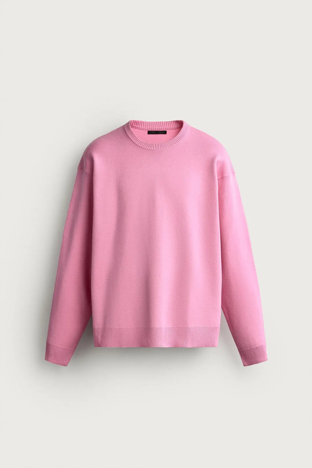 Свитер мягкий свободного кроя, Zara
