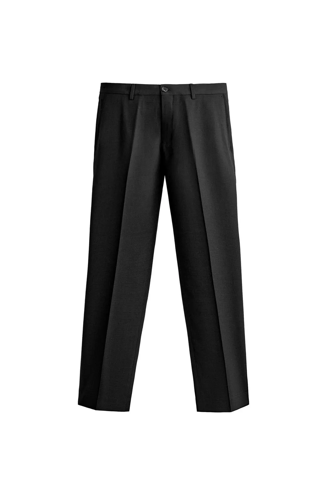 Брюки костюмные комфортные стандартного кроя, Zara