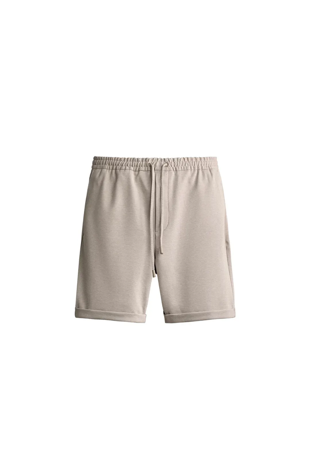 Бермуды regular fit Comfort, Zara