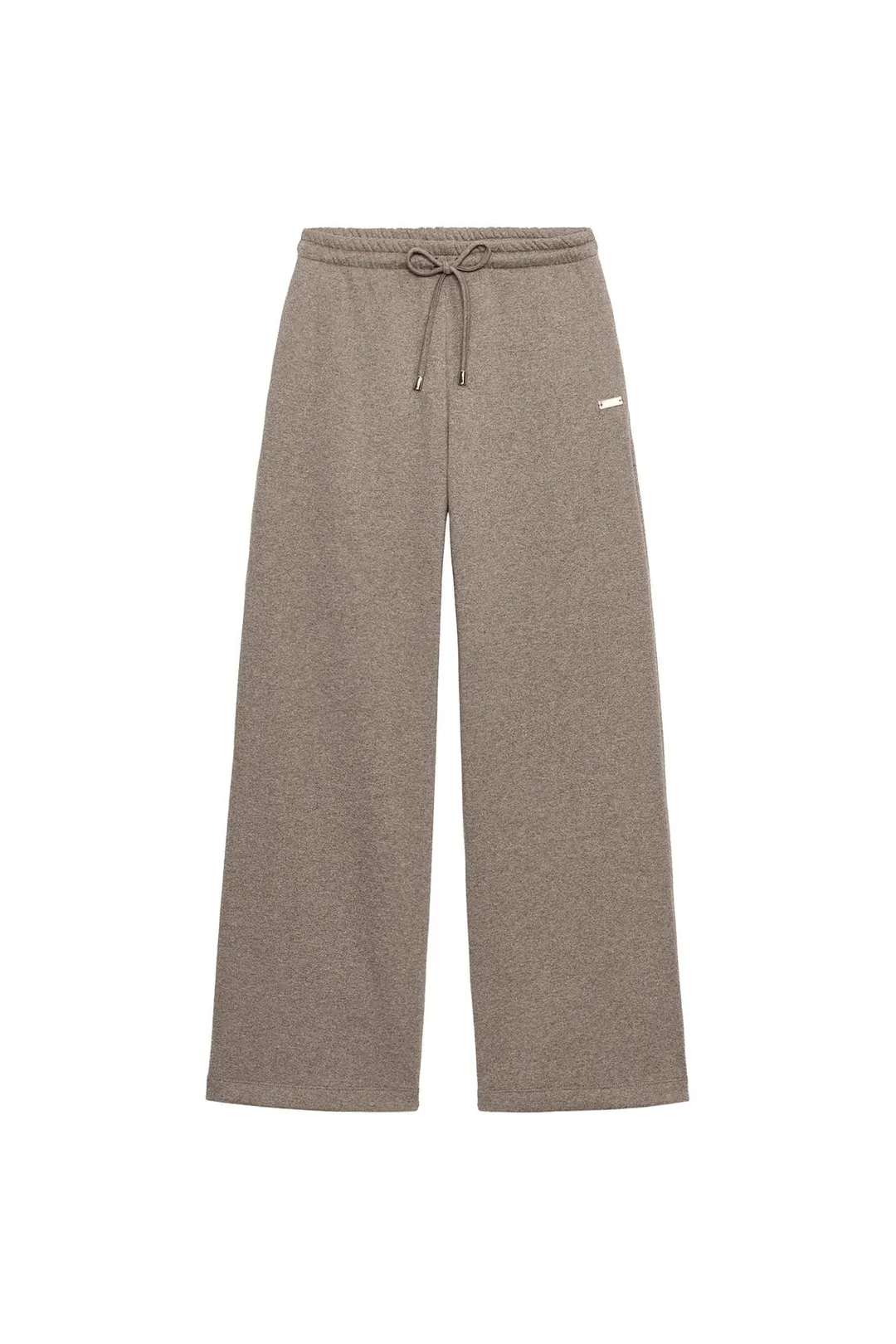 Широкие прямые брюки ZA, Zara