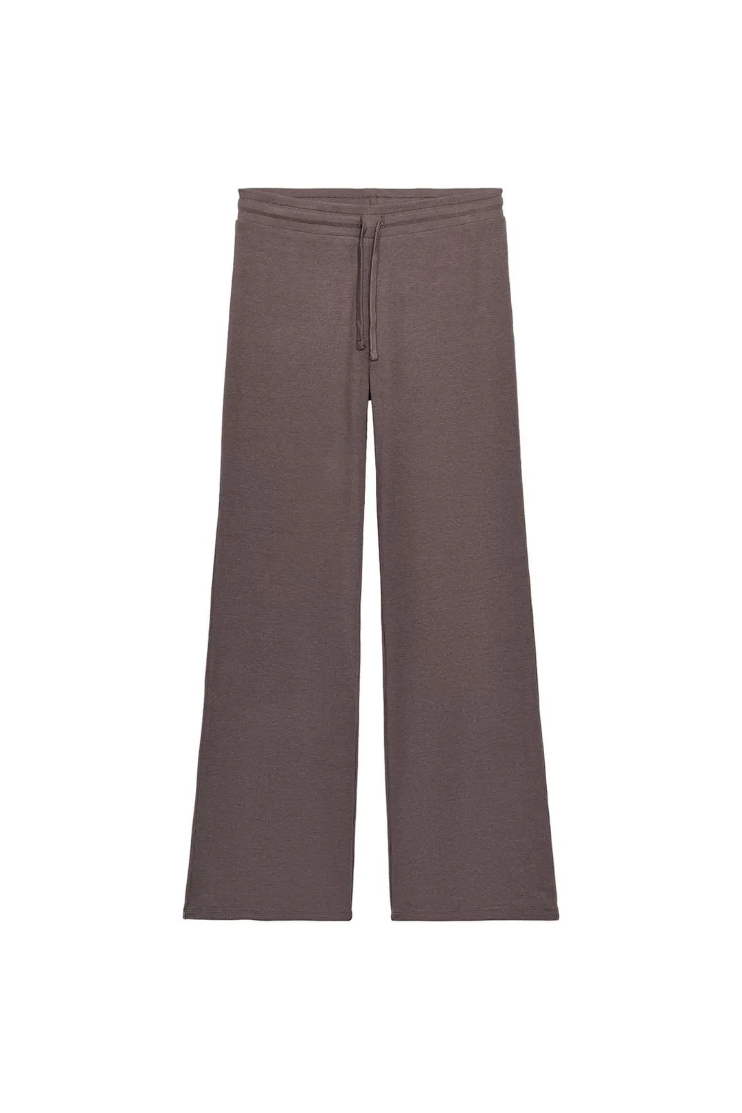 Брюки прямые в рубчик, Zara