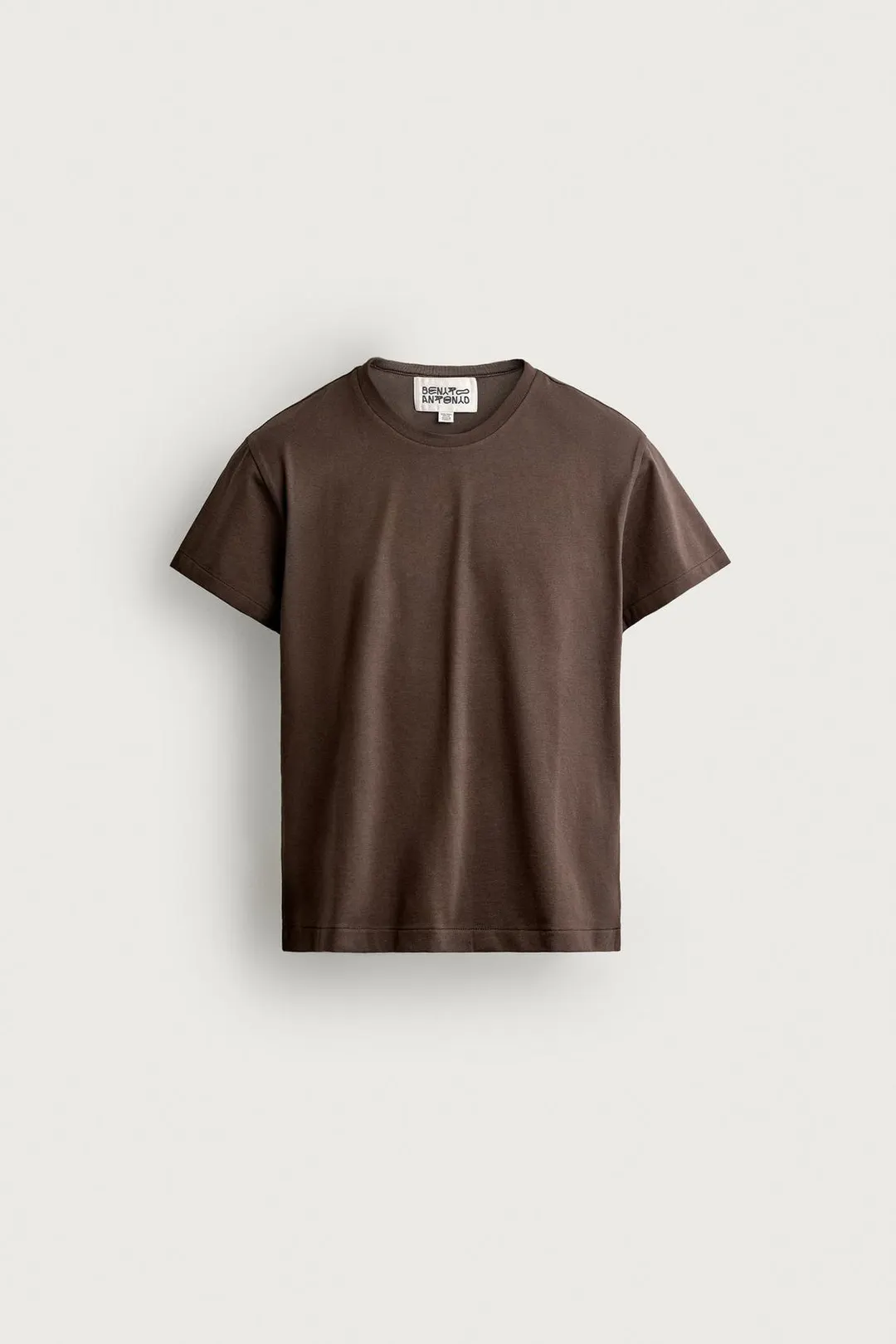 Футболка укороченная облегающего кроя, Zara