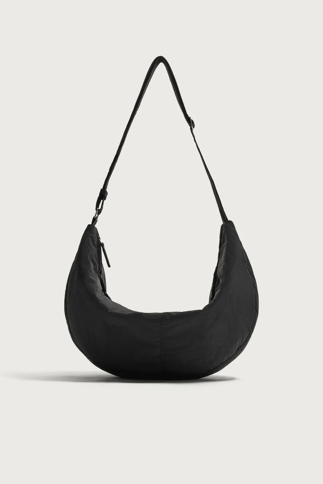 Сумка на плечо из нейлона, Zara
