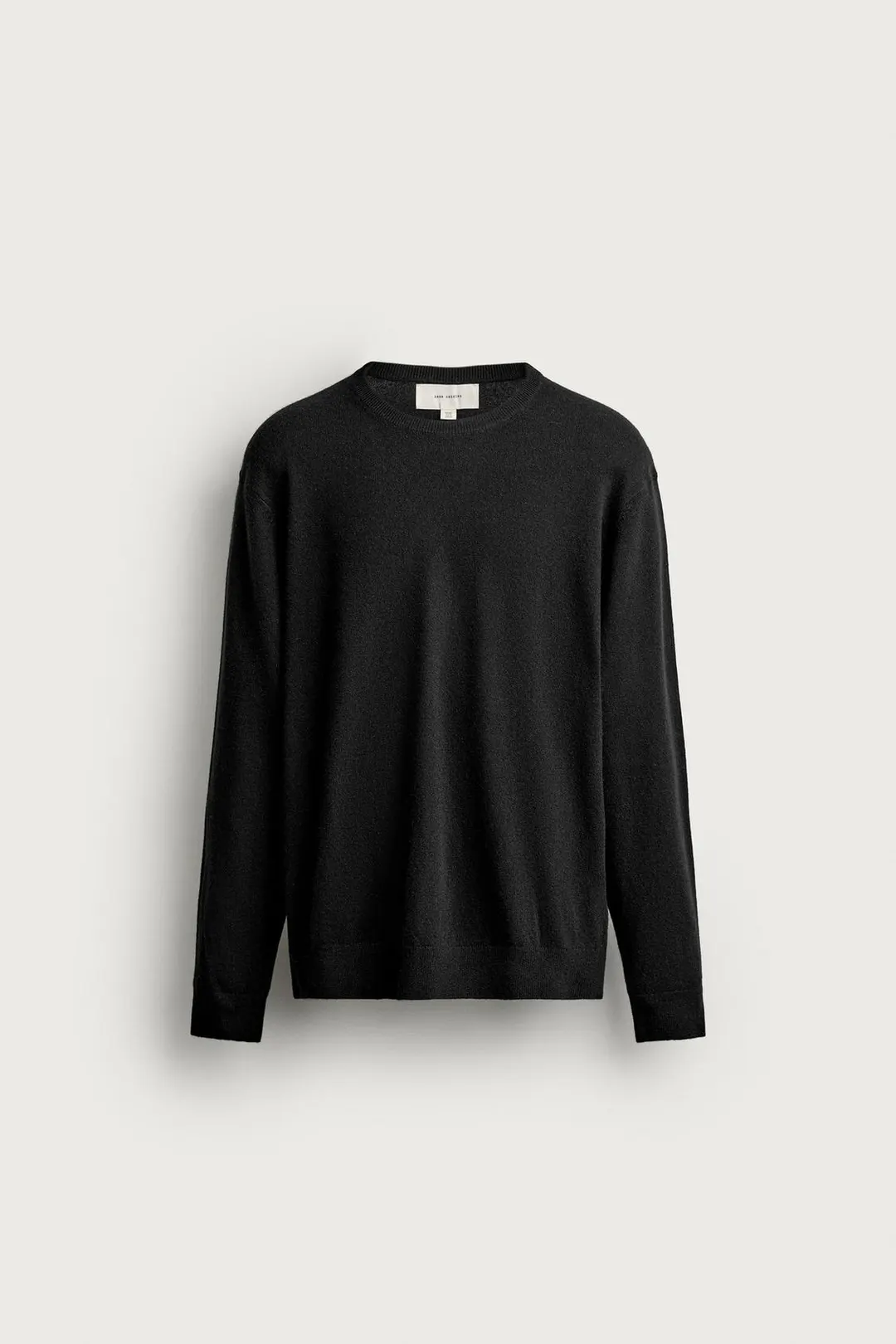 Свитер стандартного кроя из 100% кашемира, Zara
