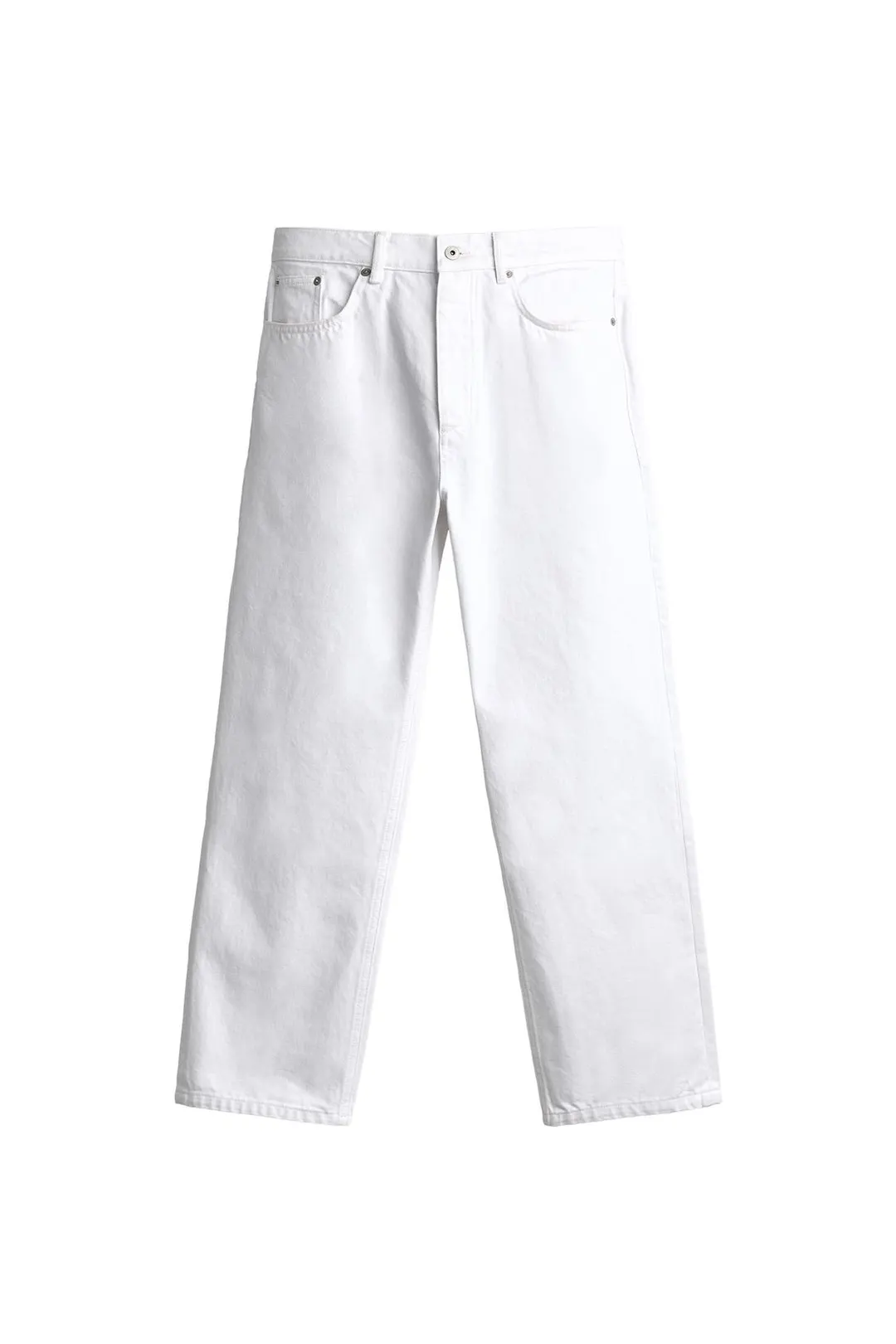 Джинсы прямого кроя, Zara