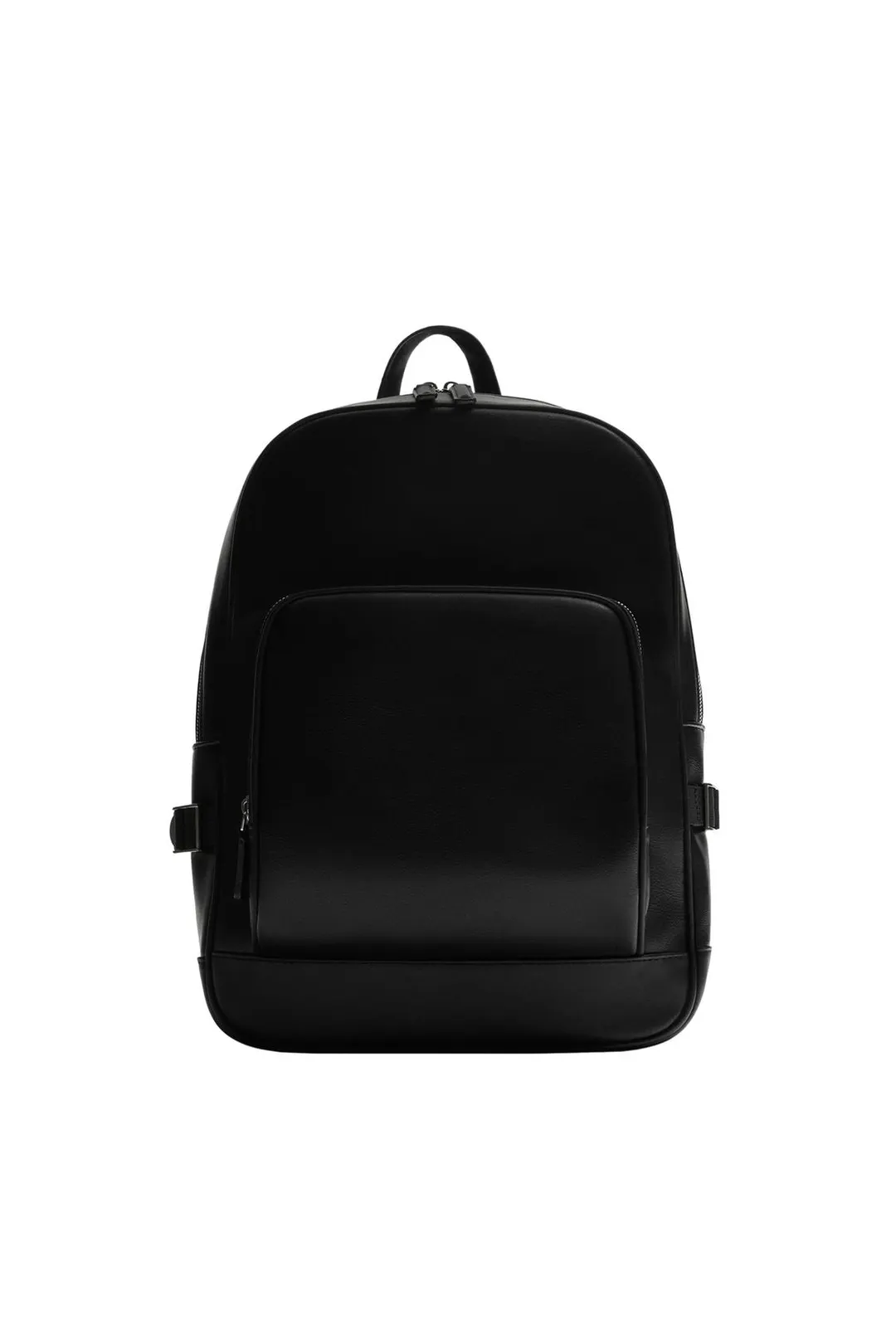 Рюкзак с пряжкой, Zara