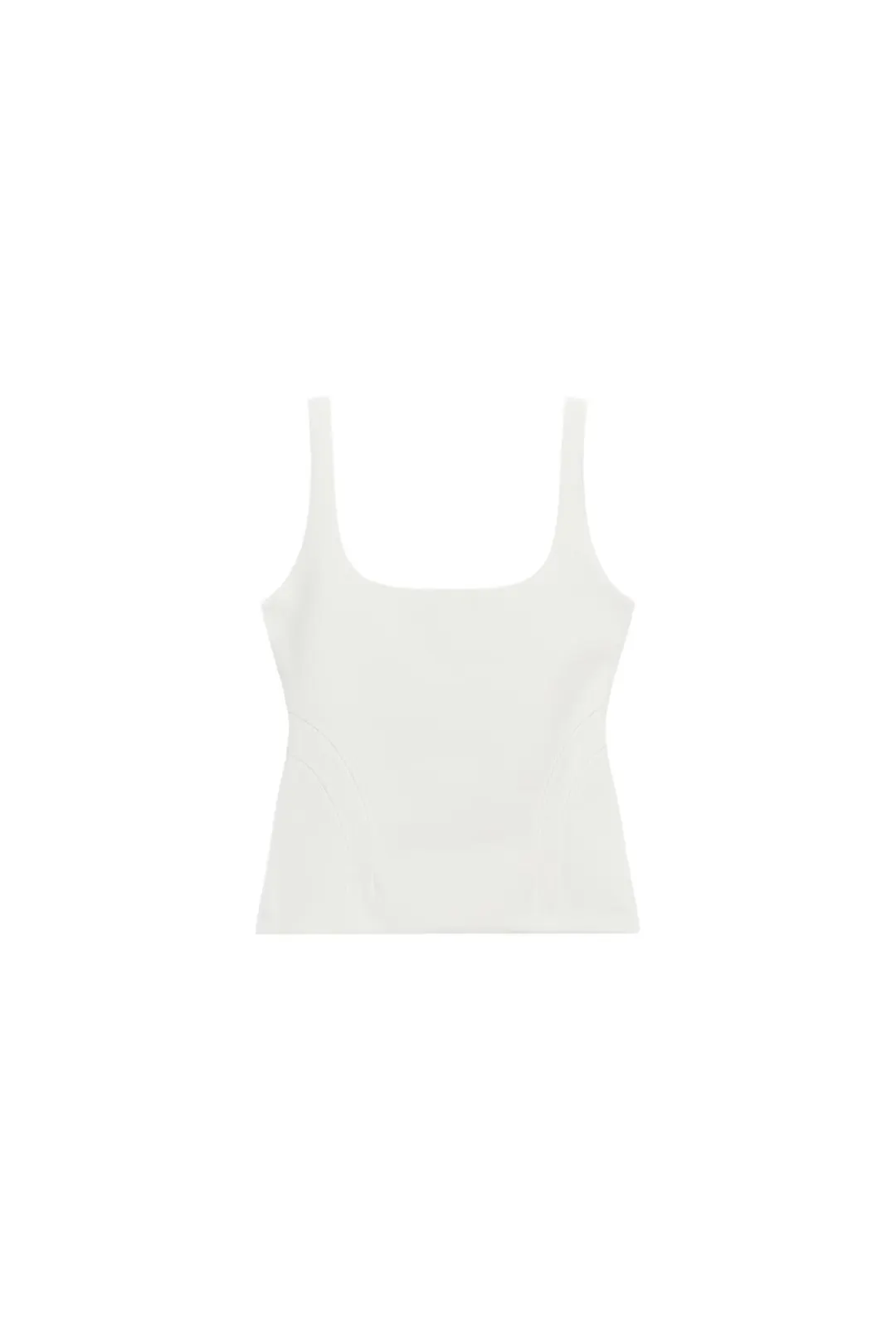 Эластичный топ в корсетном стиле, Zara