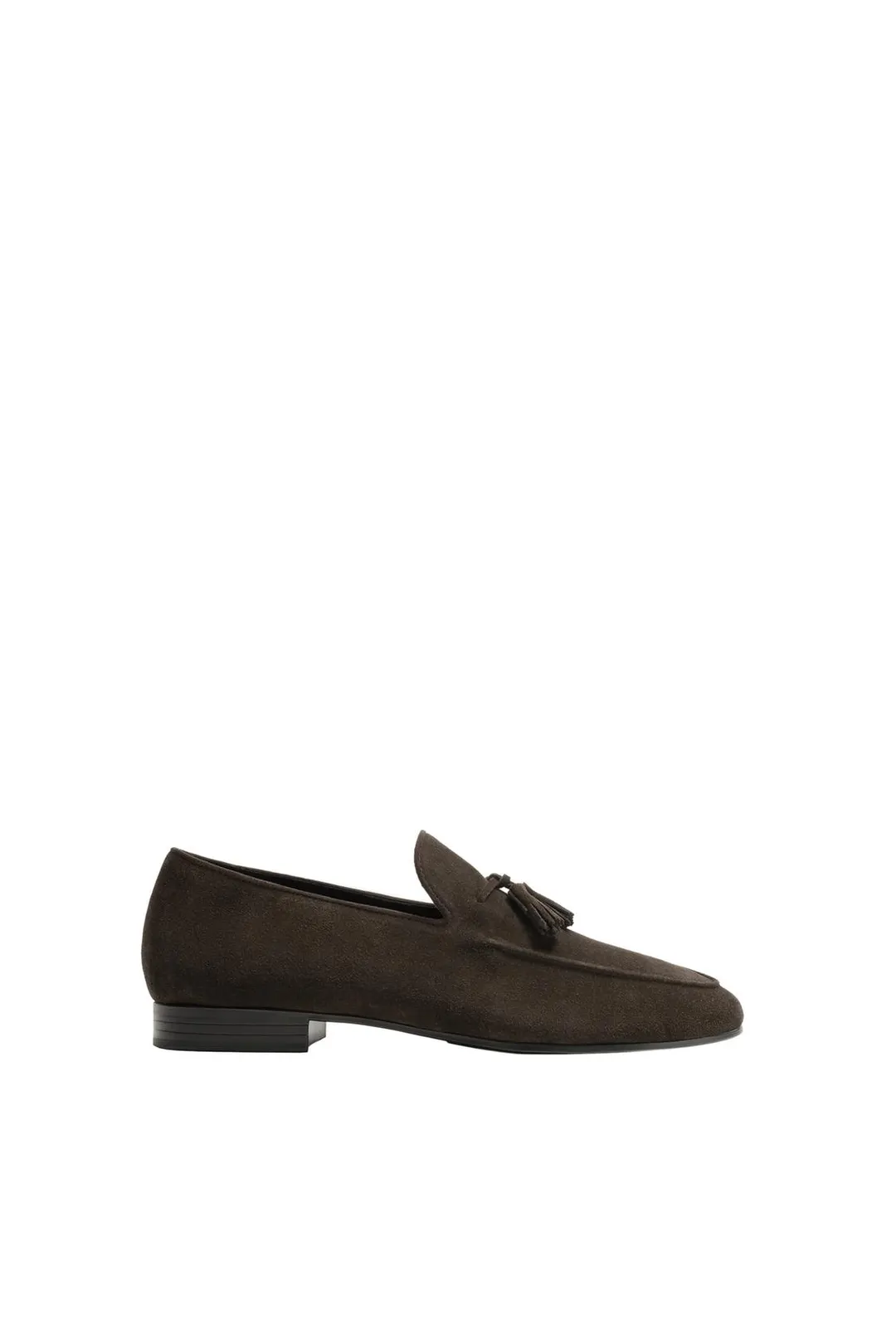 Кожаные лоферы, Zara