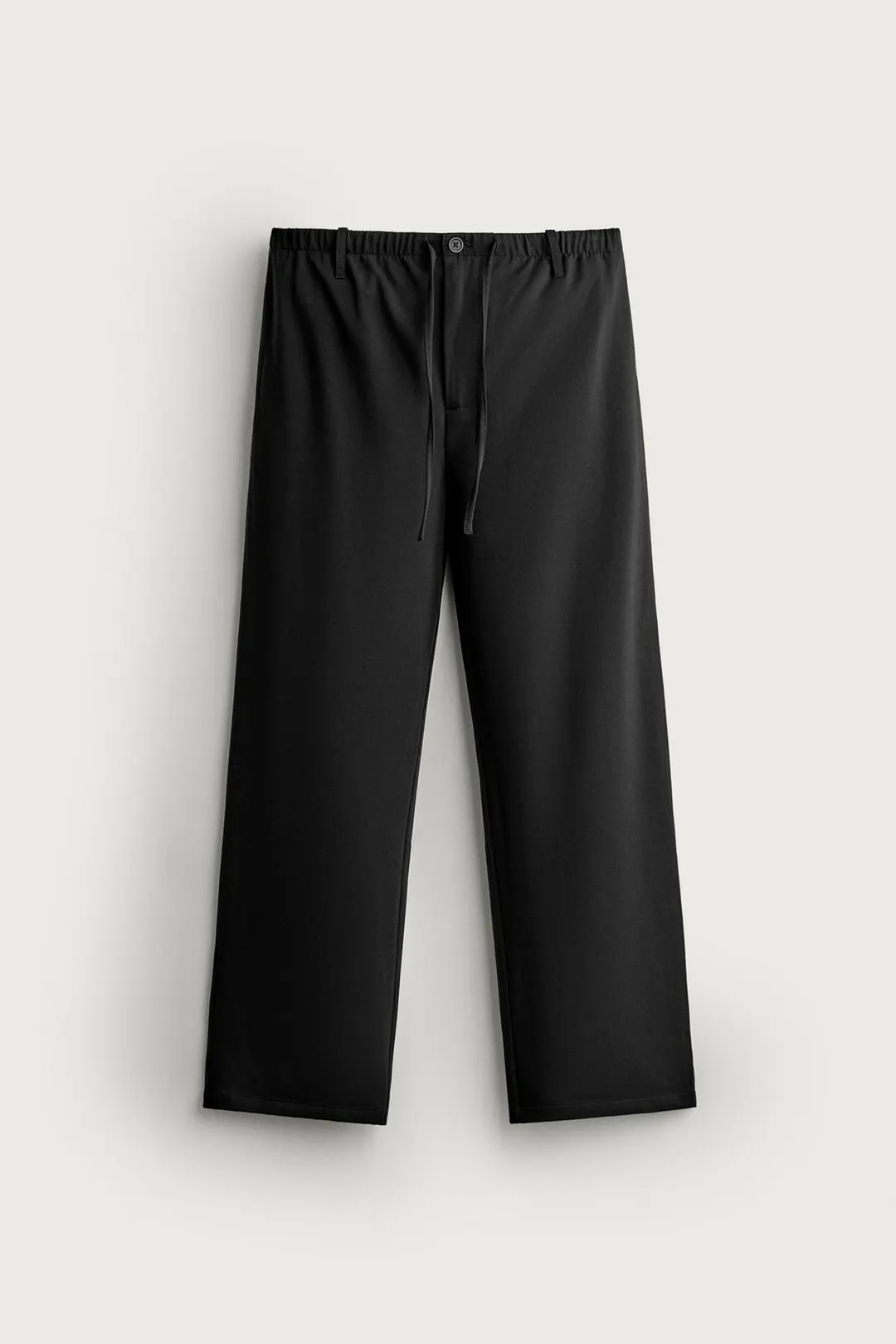 Брюки свободного струящегося кроя, Zara