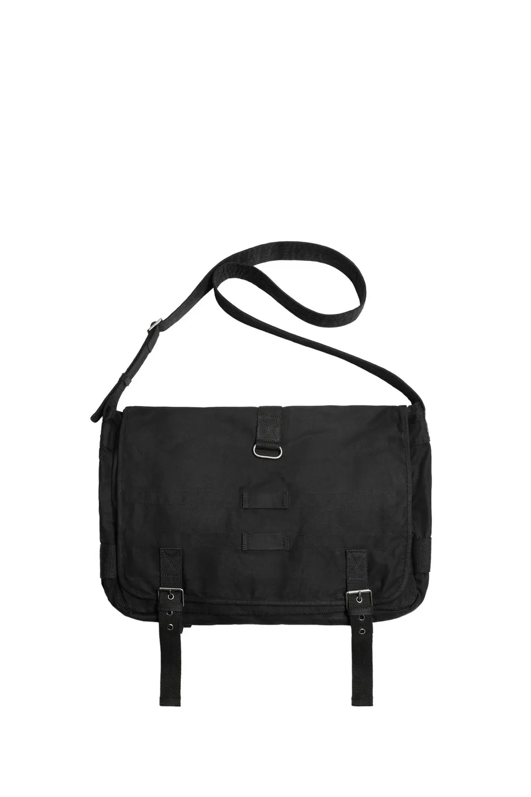 Сумка кросс-боди из вощеной ткани, Zara