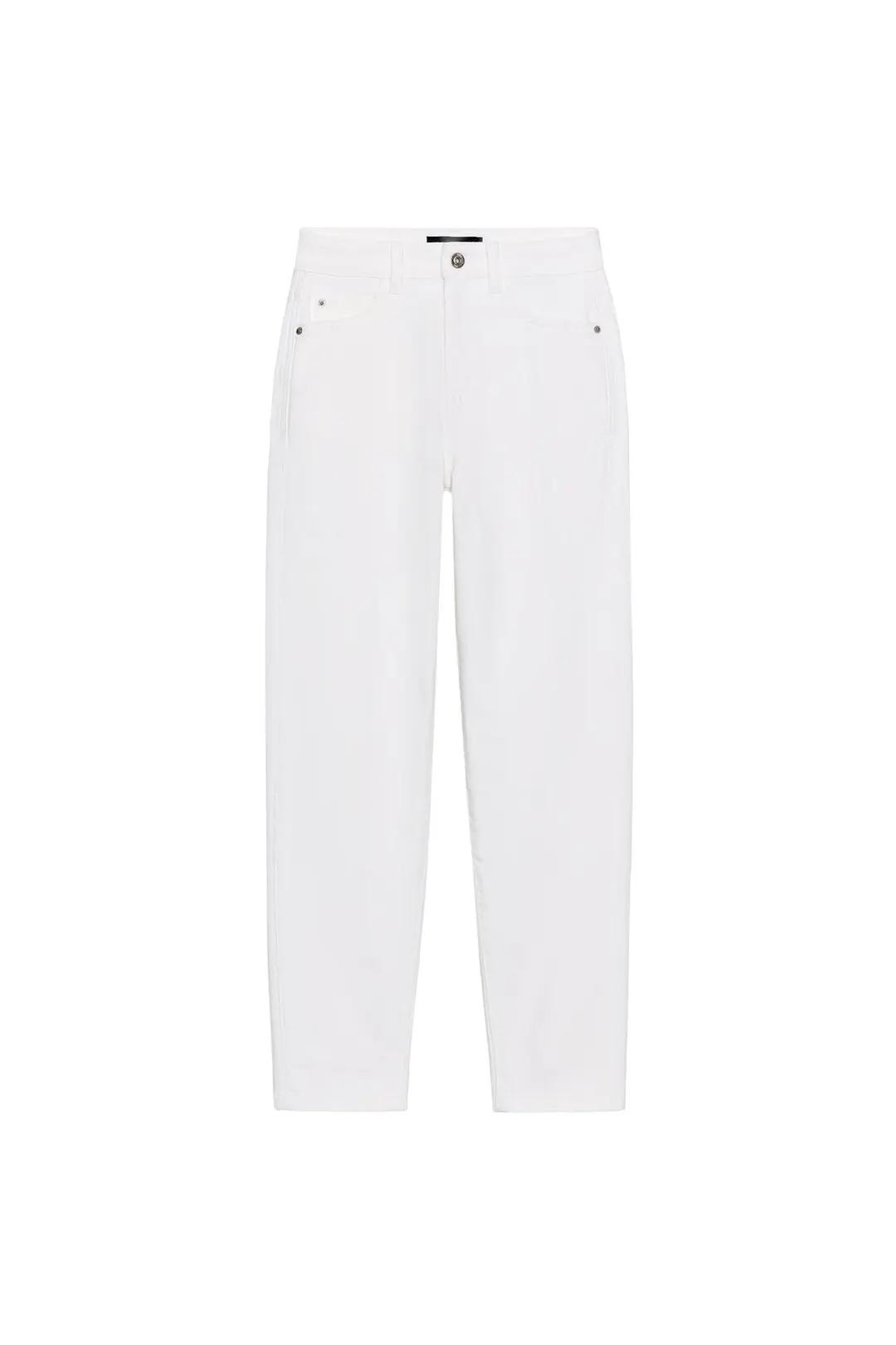 Джинсы mom fit Z1975 с высокой посадкой, Zara
