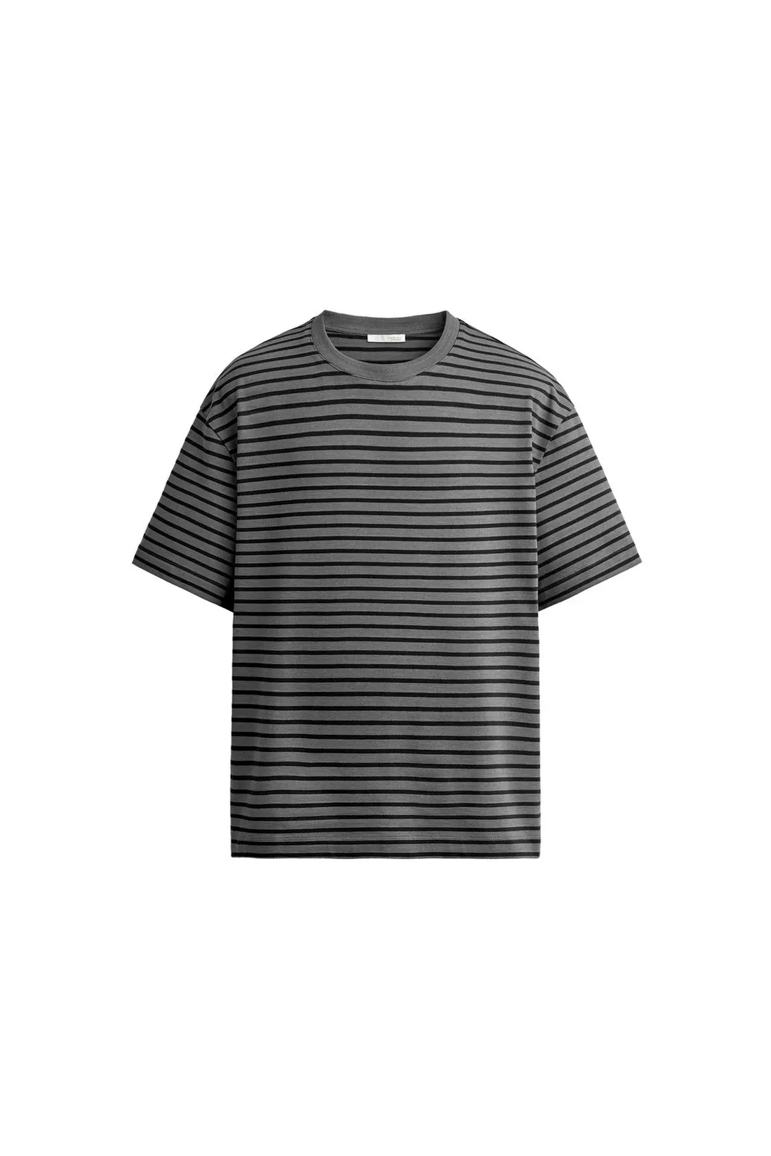 Футболка базовая из плотного материала /03, Zara