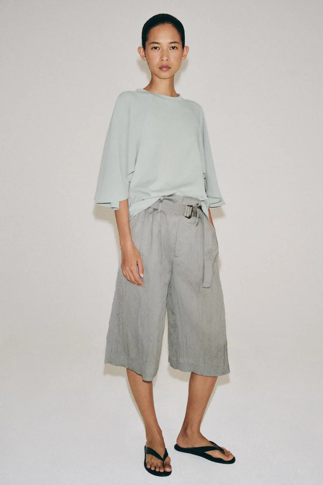 Футболка контрастная, Zara