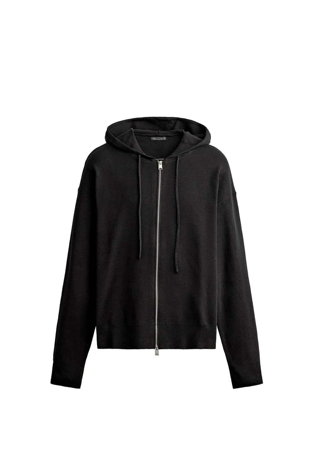 Худи из мягкого трикотажа, Zara