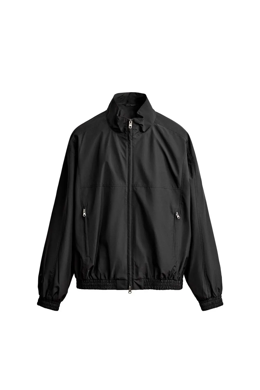 Легкая водоотталкивающая технологичная куртка, Zara