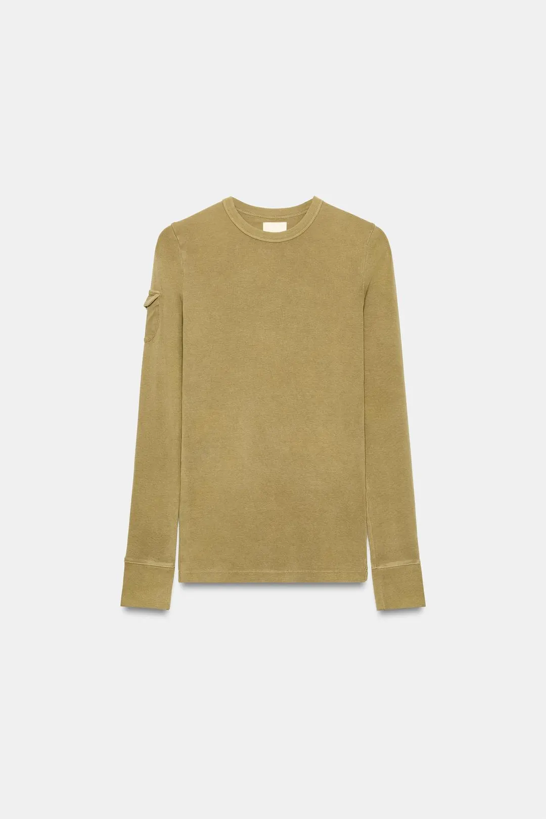 Футболка с карманом, Zara