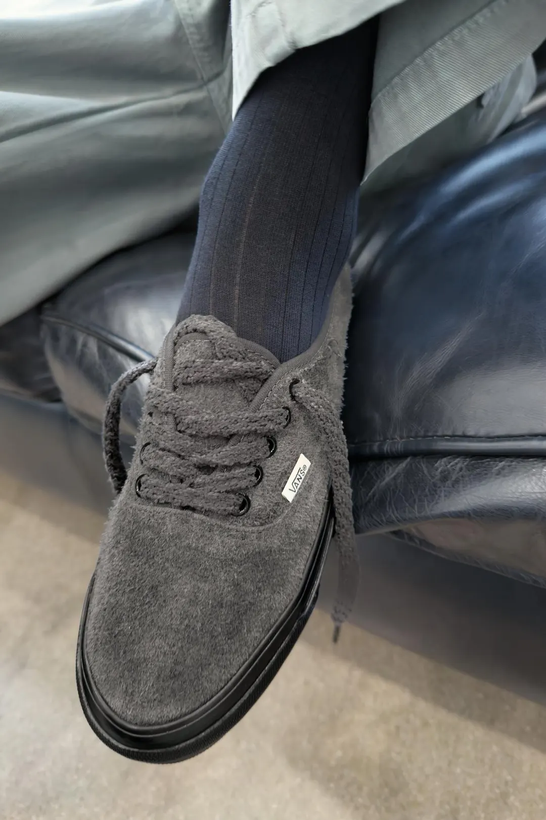 Кроссовки ZARA VANS®, Zara