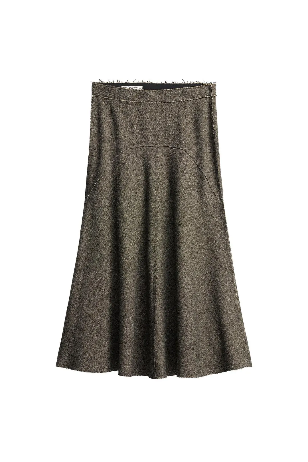 Юбка длинная расклешенная Limited Edition, Zara
