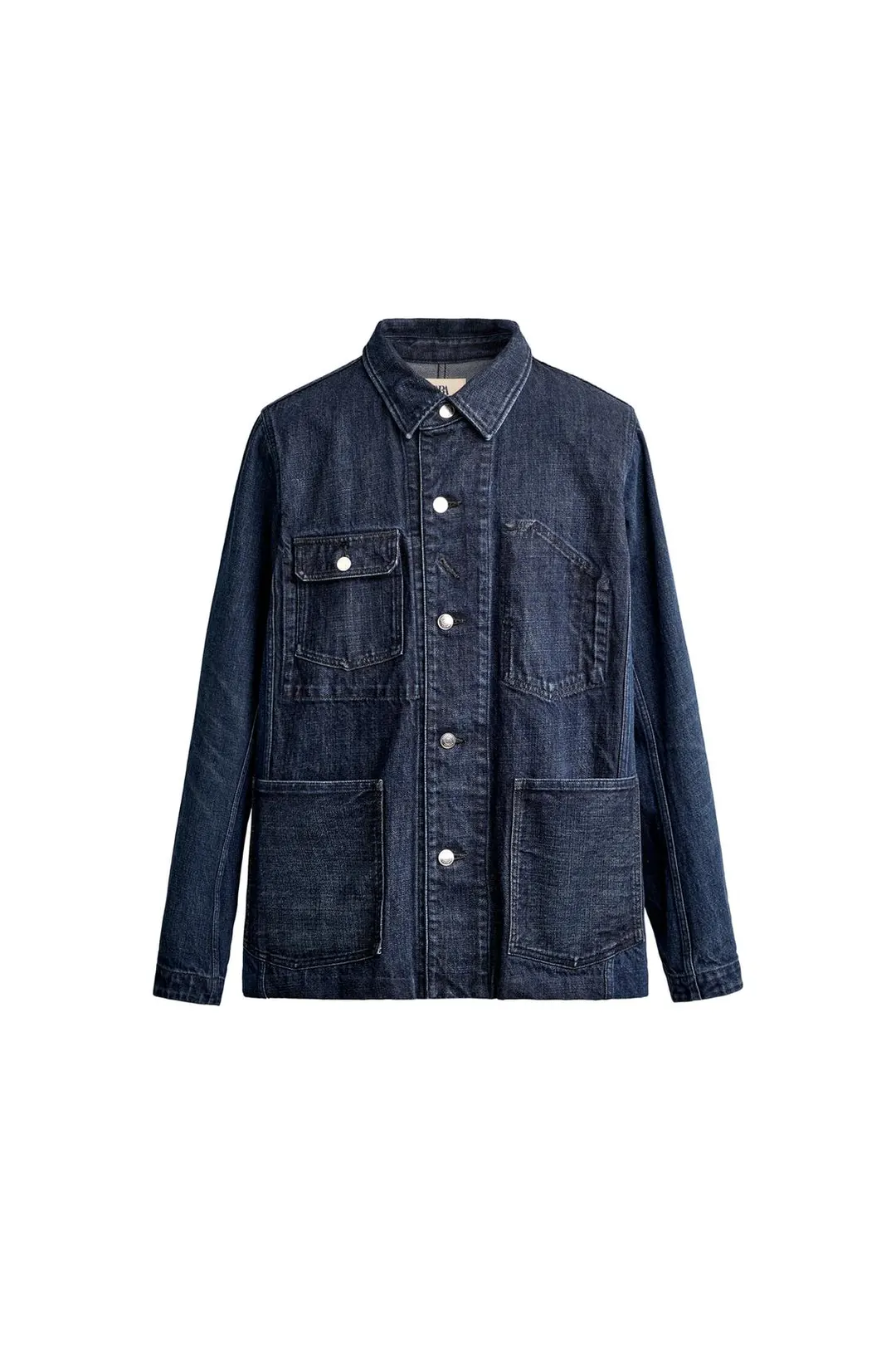 Джинсовая куртка с карманами TANAKA NY TYO LTD.© 2026, Zara