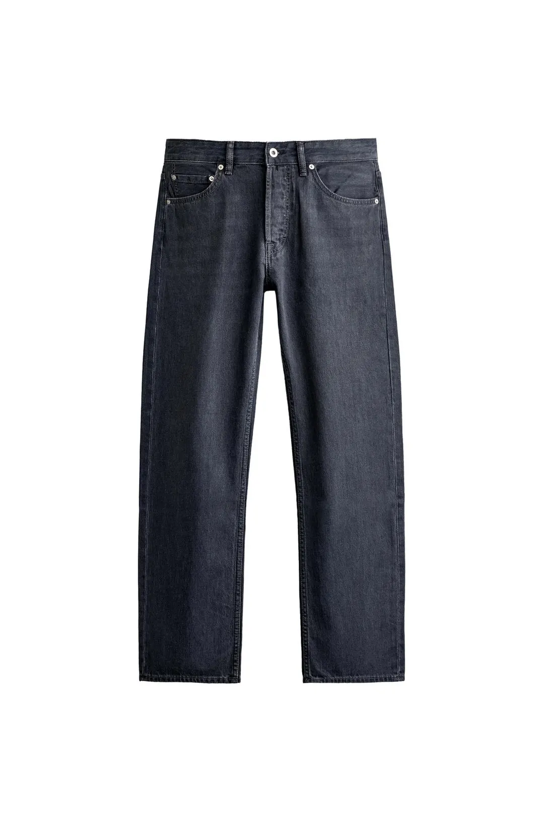 Джинсы прямого кроя, Zara