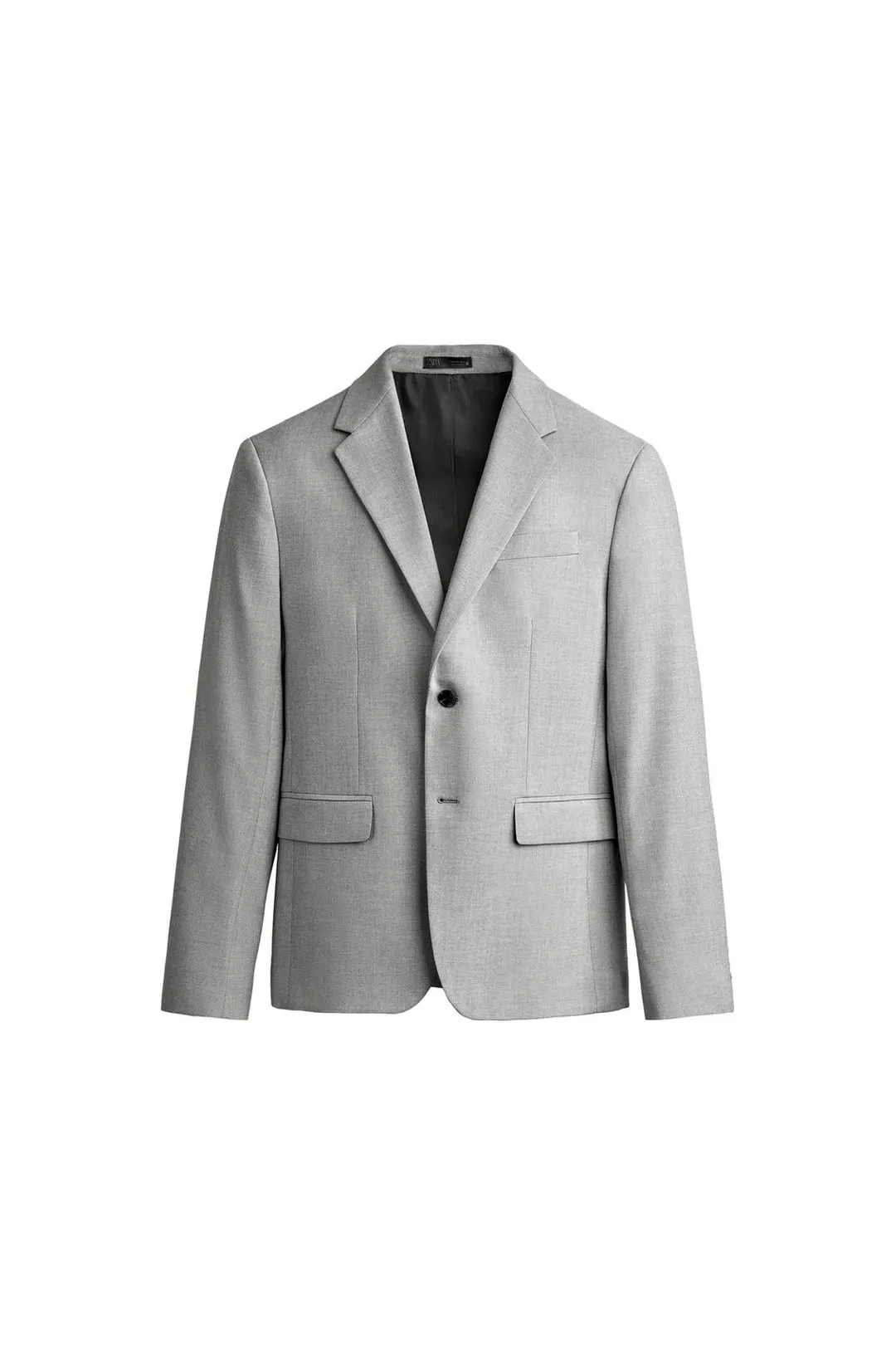 Комфортный костюмный блейзер, Zara