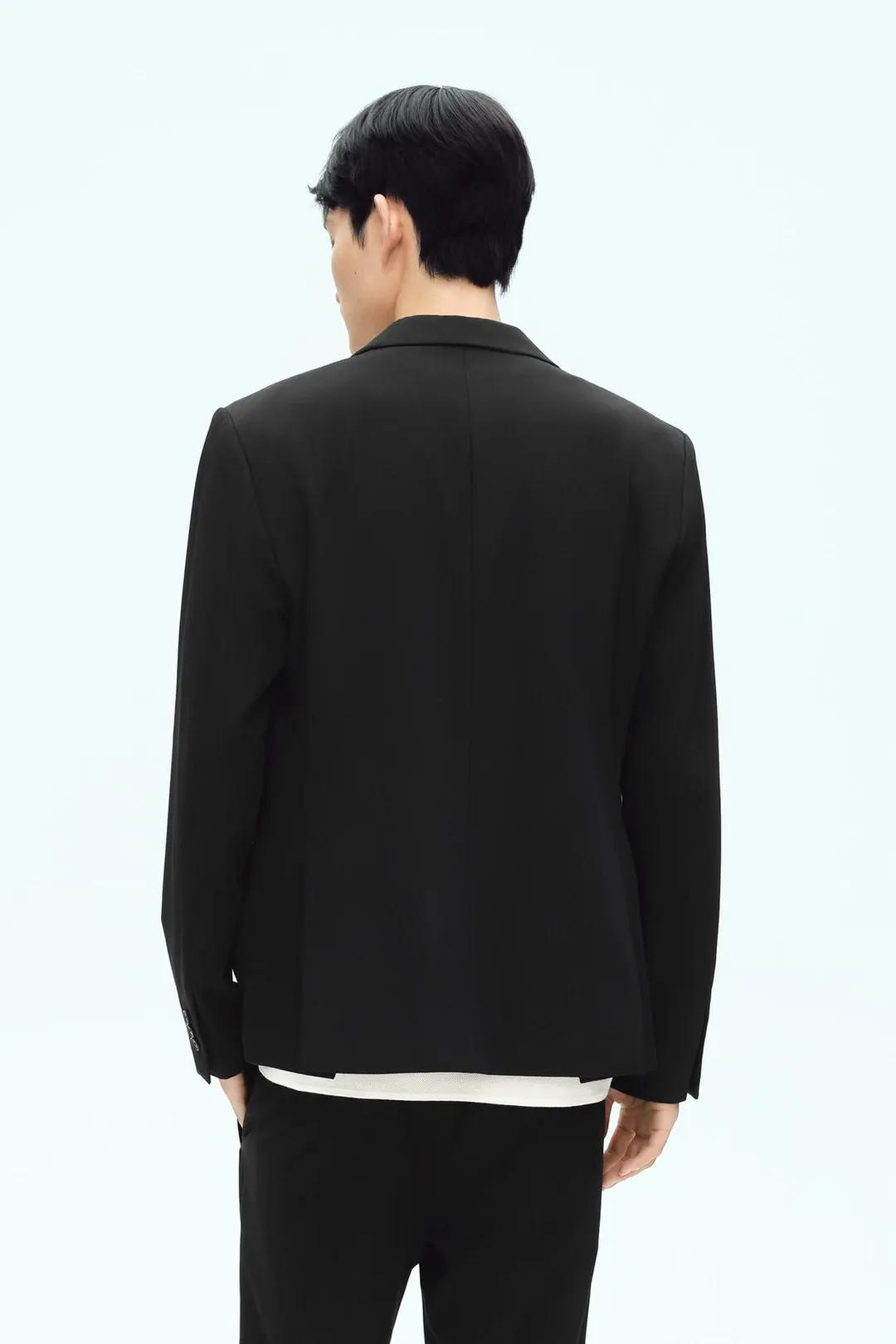 Комфортный костюмный блейзер, Zara