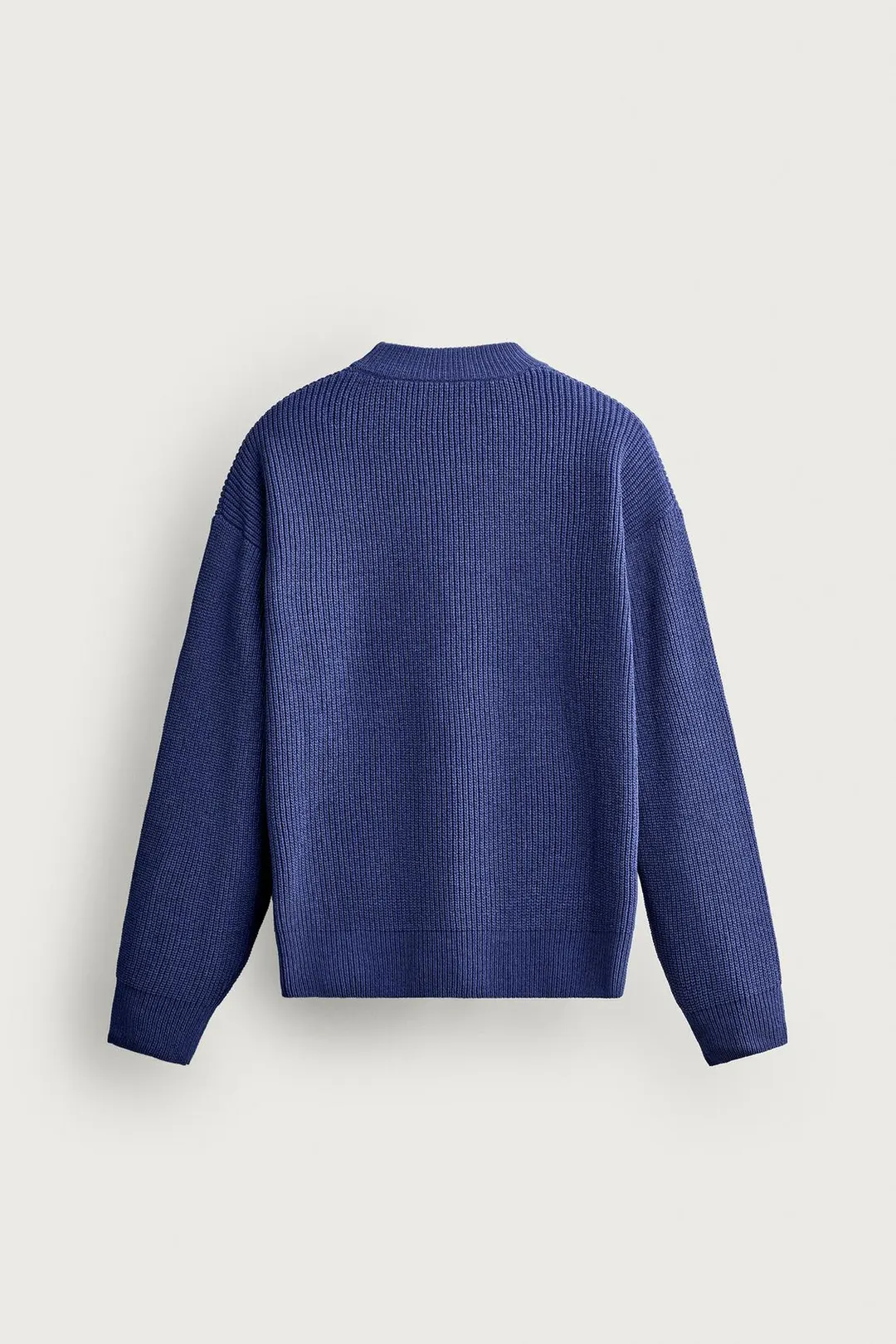 Свитер свободного кроя из шенили, Zara
